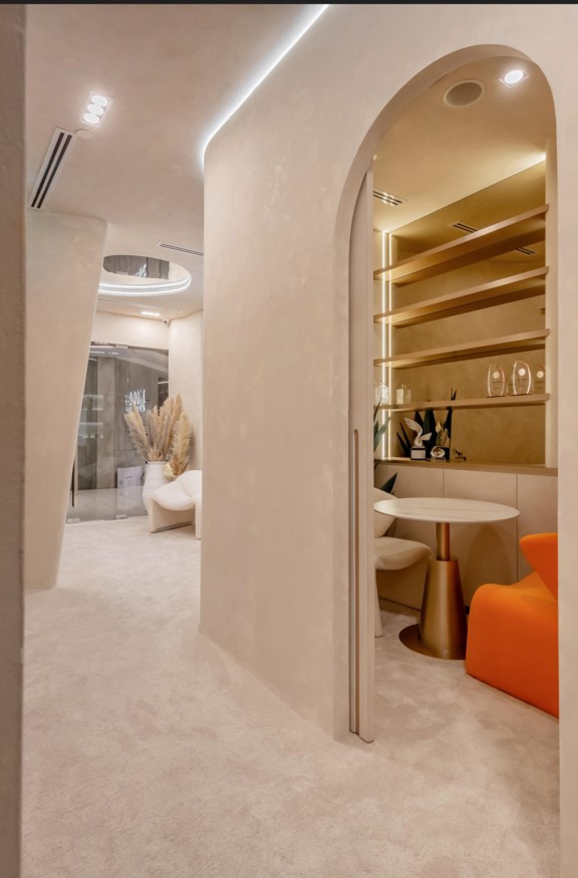 London Design Awards Winner - Sandy Lust