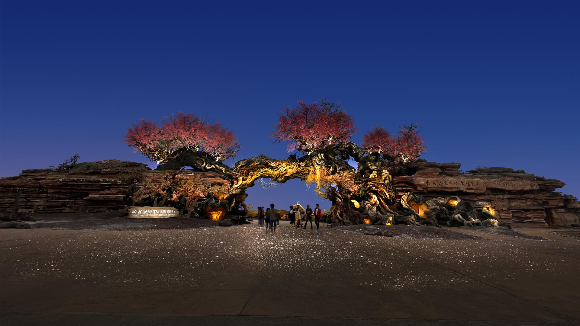 London Design Awards Winner - Lightwhispers of Antiquity