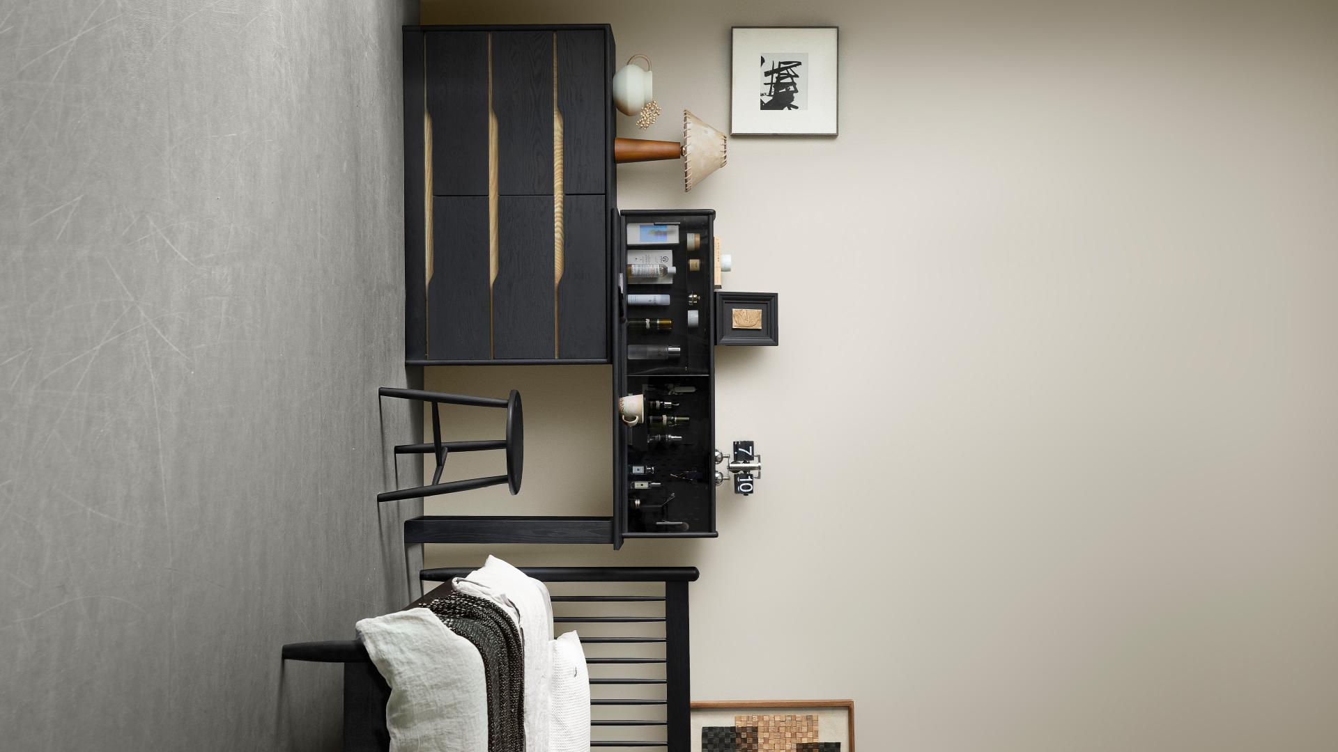 London Design Awards Winner - Moon Dressing Table 