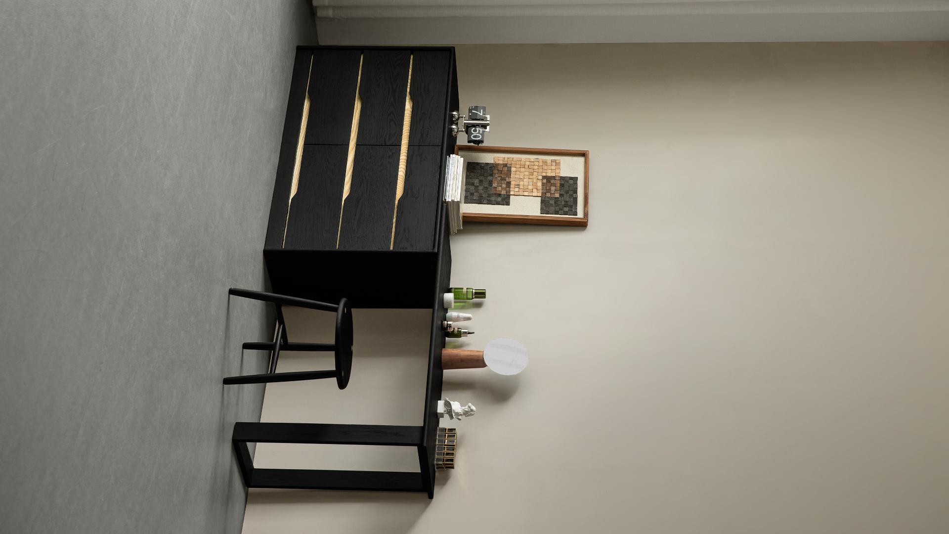 London Design Awards Winner - Moon Dressing Table 