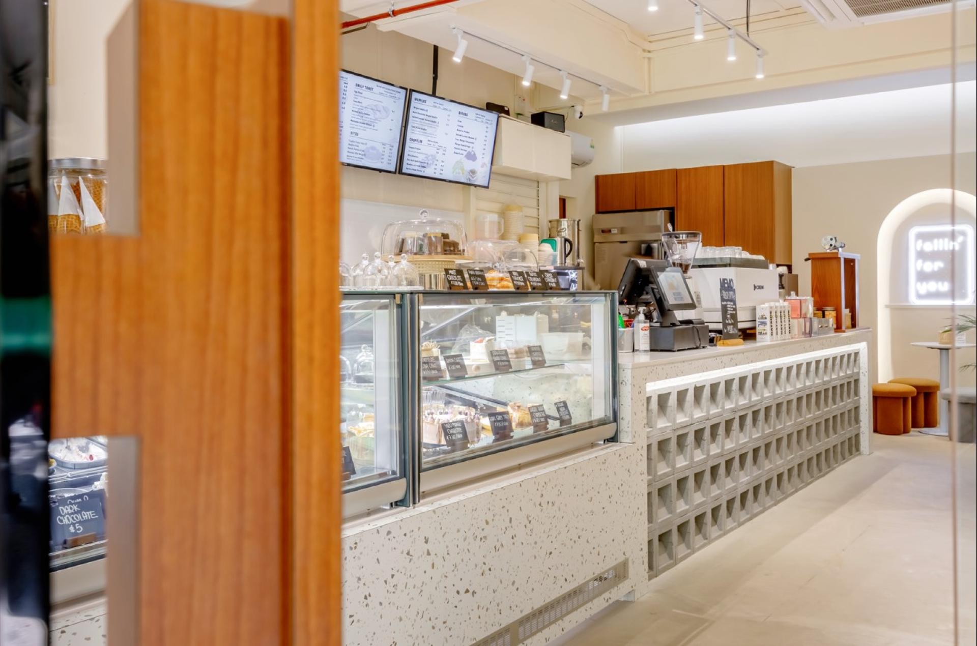 London Design Awards Winner - Desert Dessert