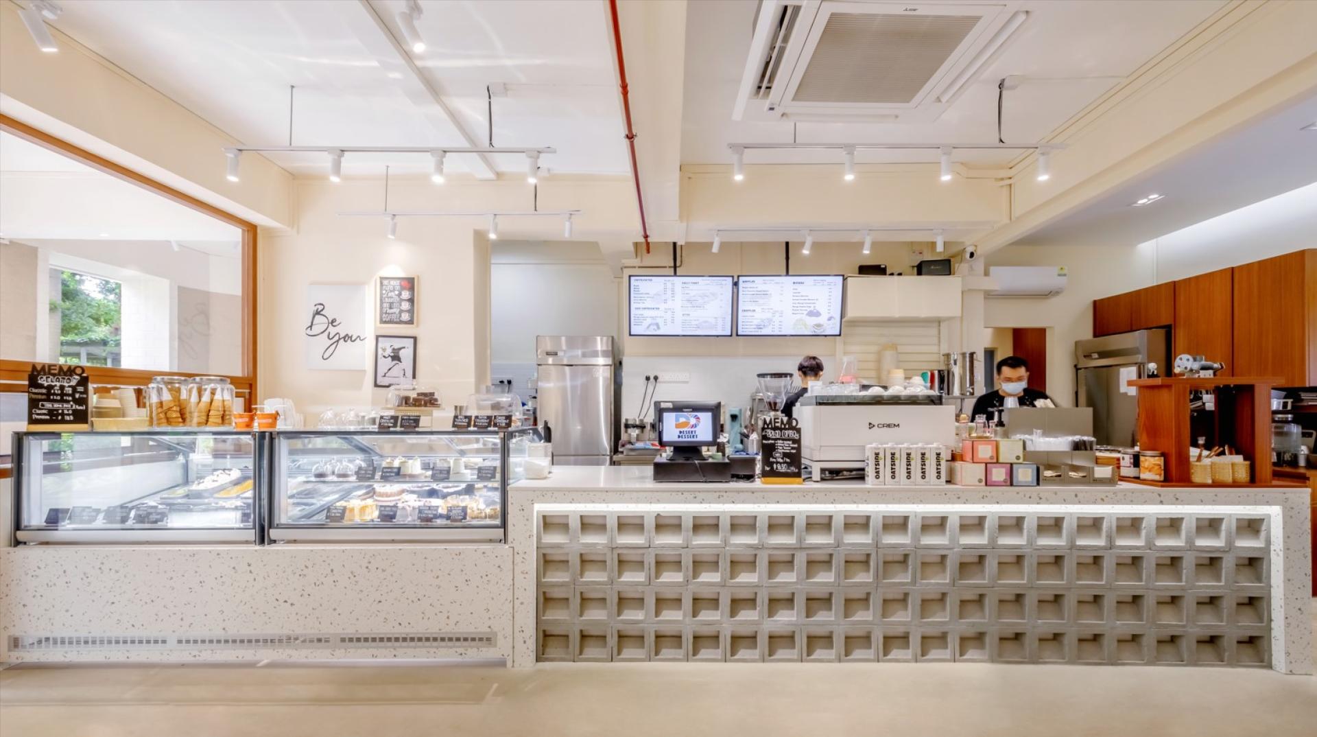London Design Awards Winner - Desert Dessert