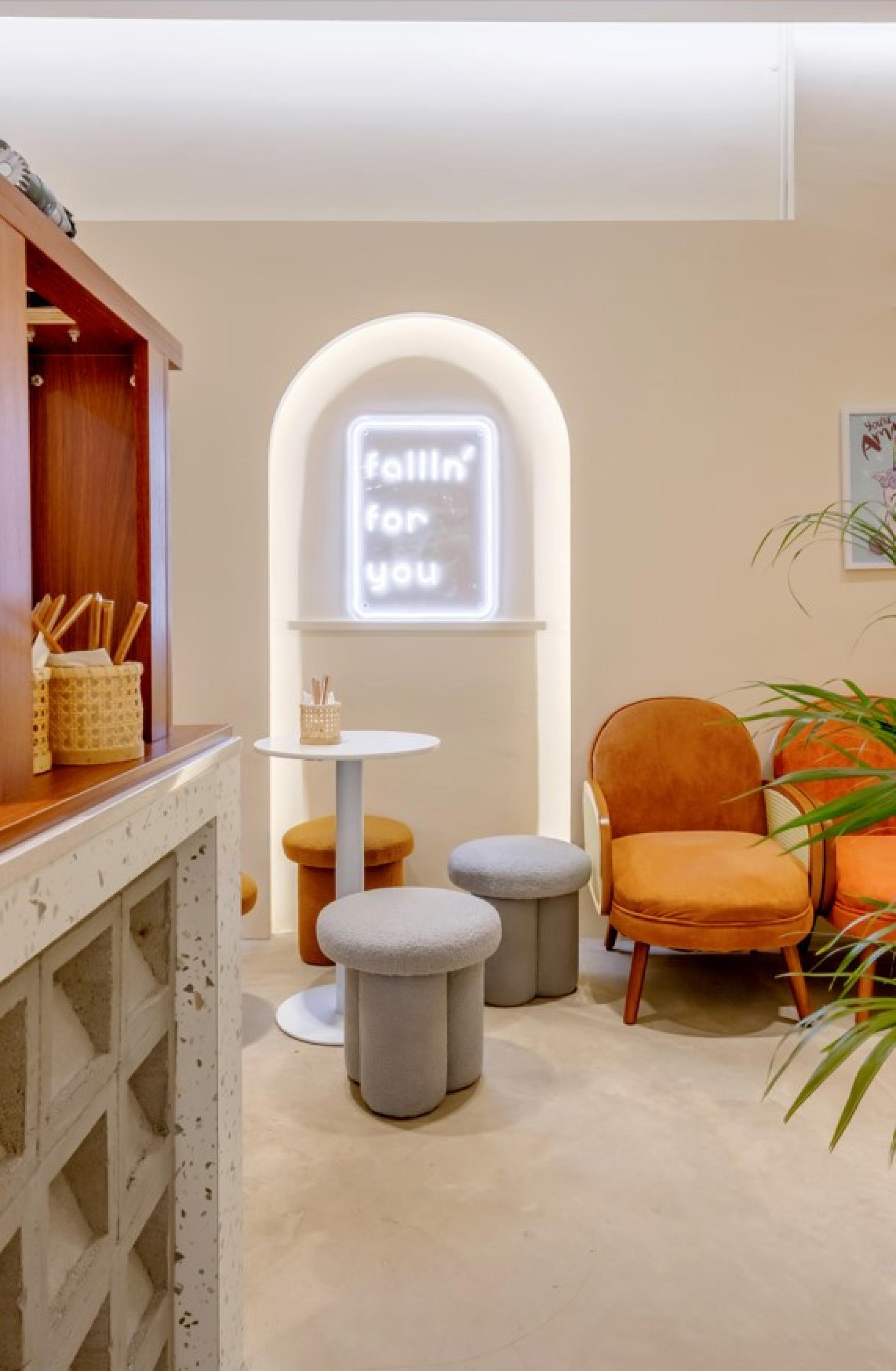 London Design Awards Winner - Desert Dessert