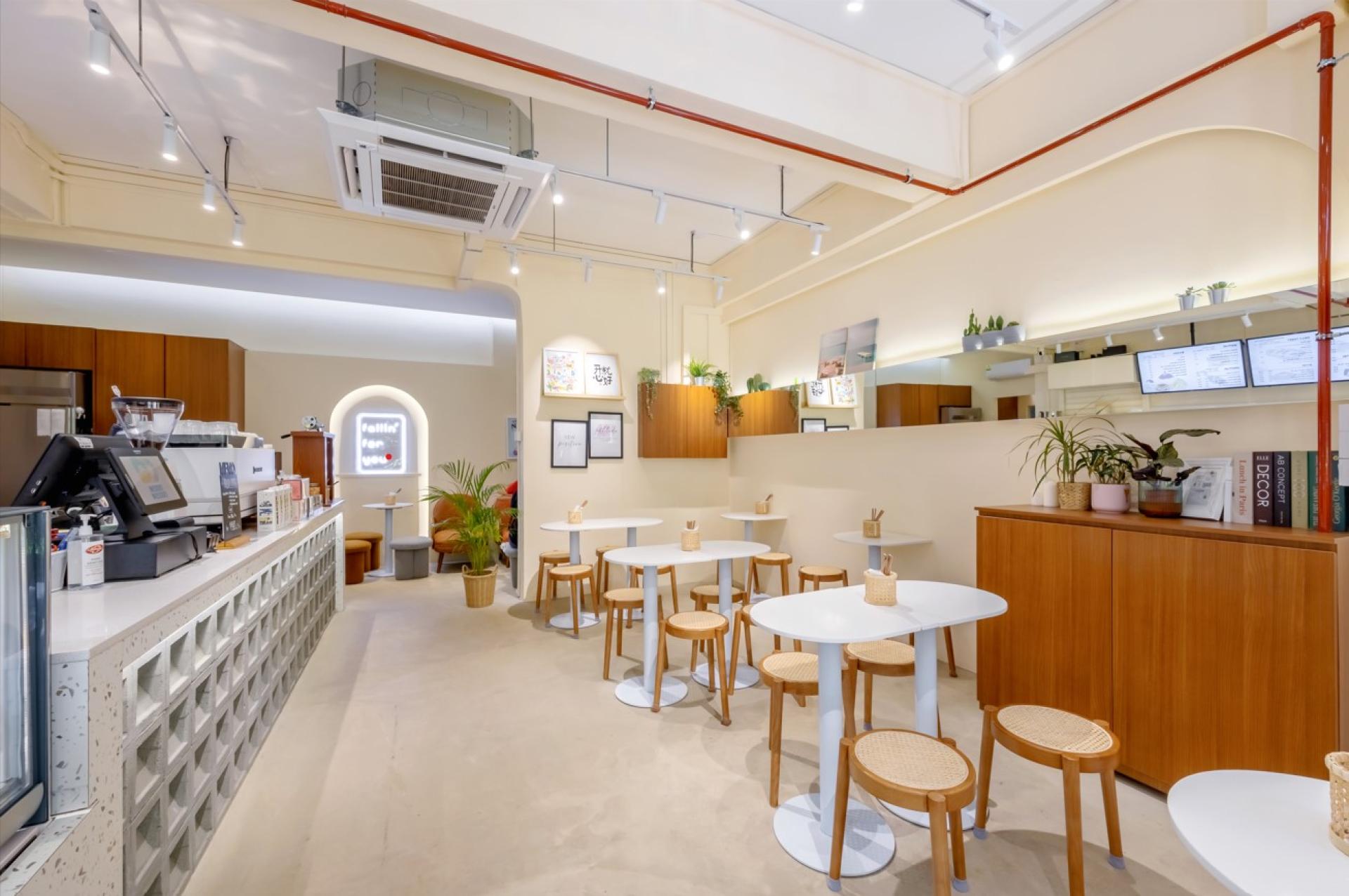London Design Awards Winner - Desert Dessert