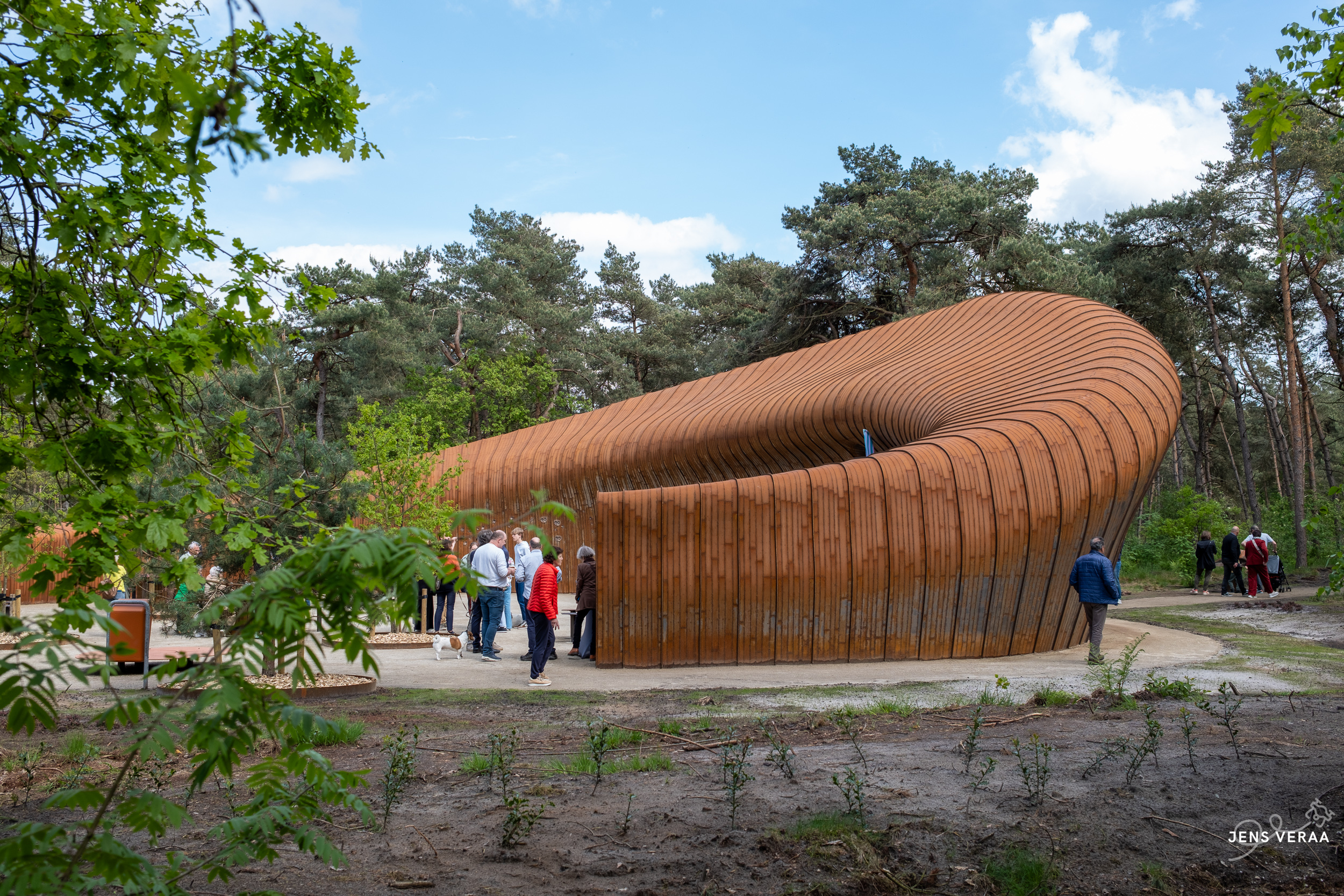 London Design Awards Winner - HOUSE OF NATURE