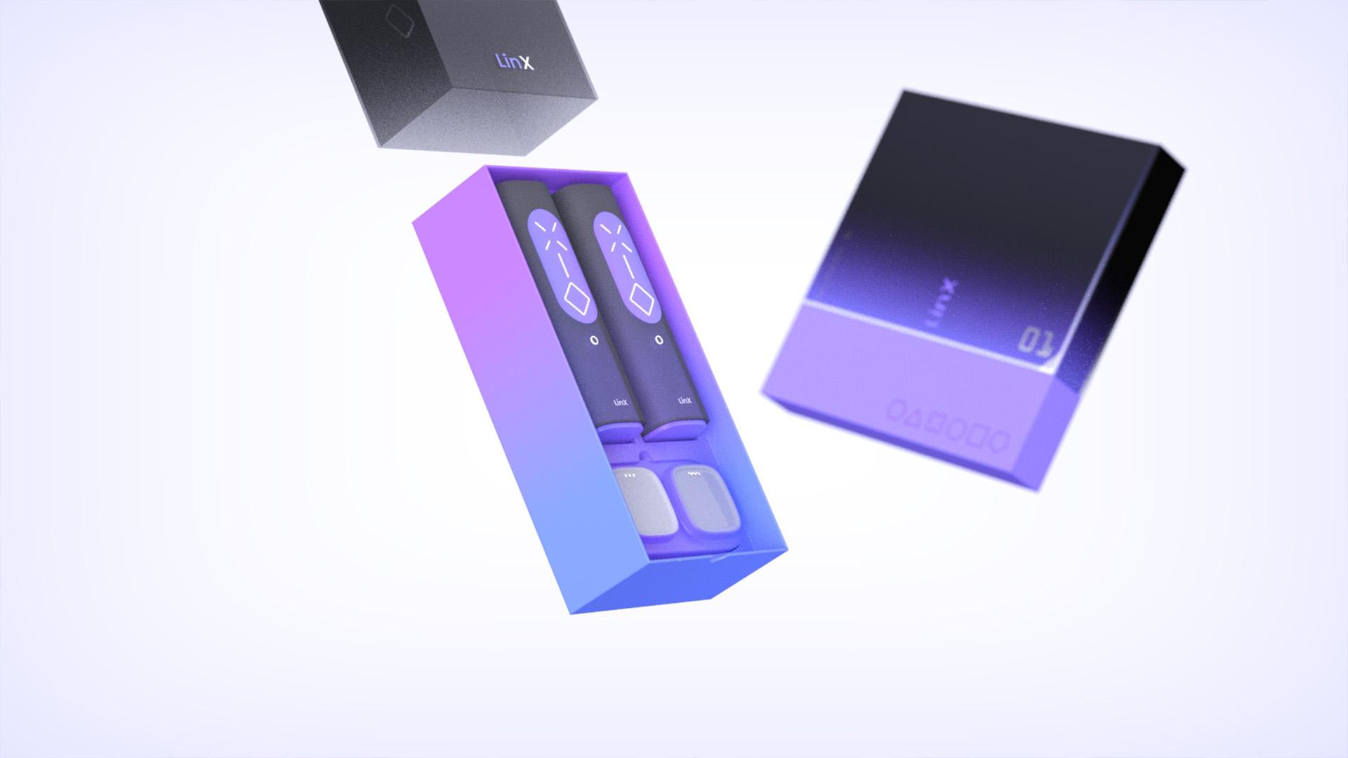London Design Awards Winner - Linx - A pathway to emphasis 