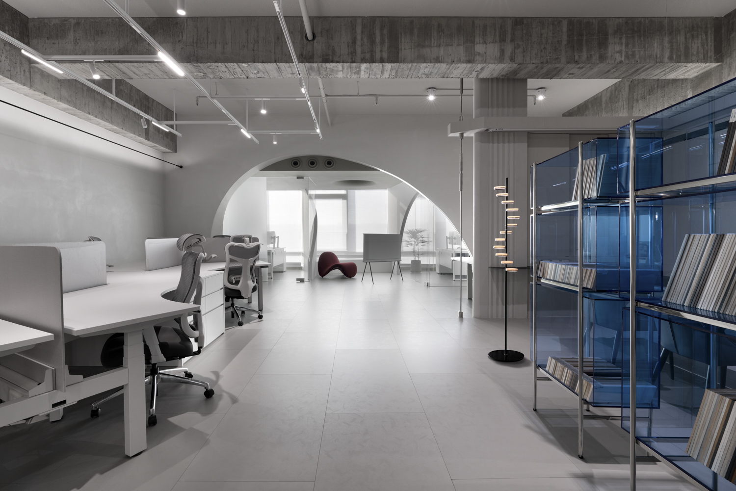 London Design Awards Winner - Guanyu Office