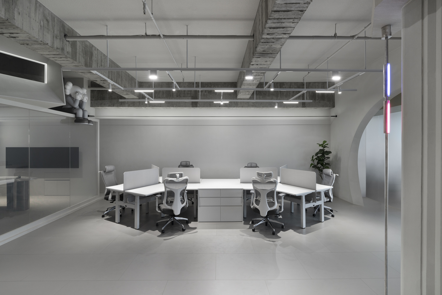 London Design Awards Winner - Guanyu Office