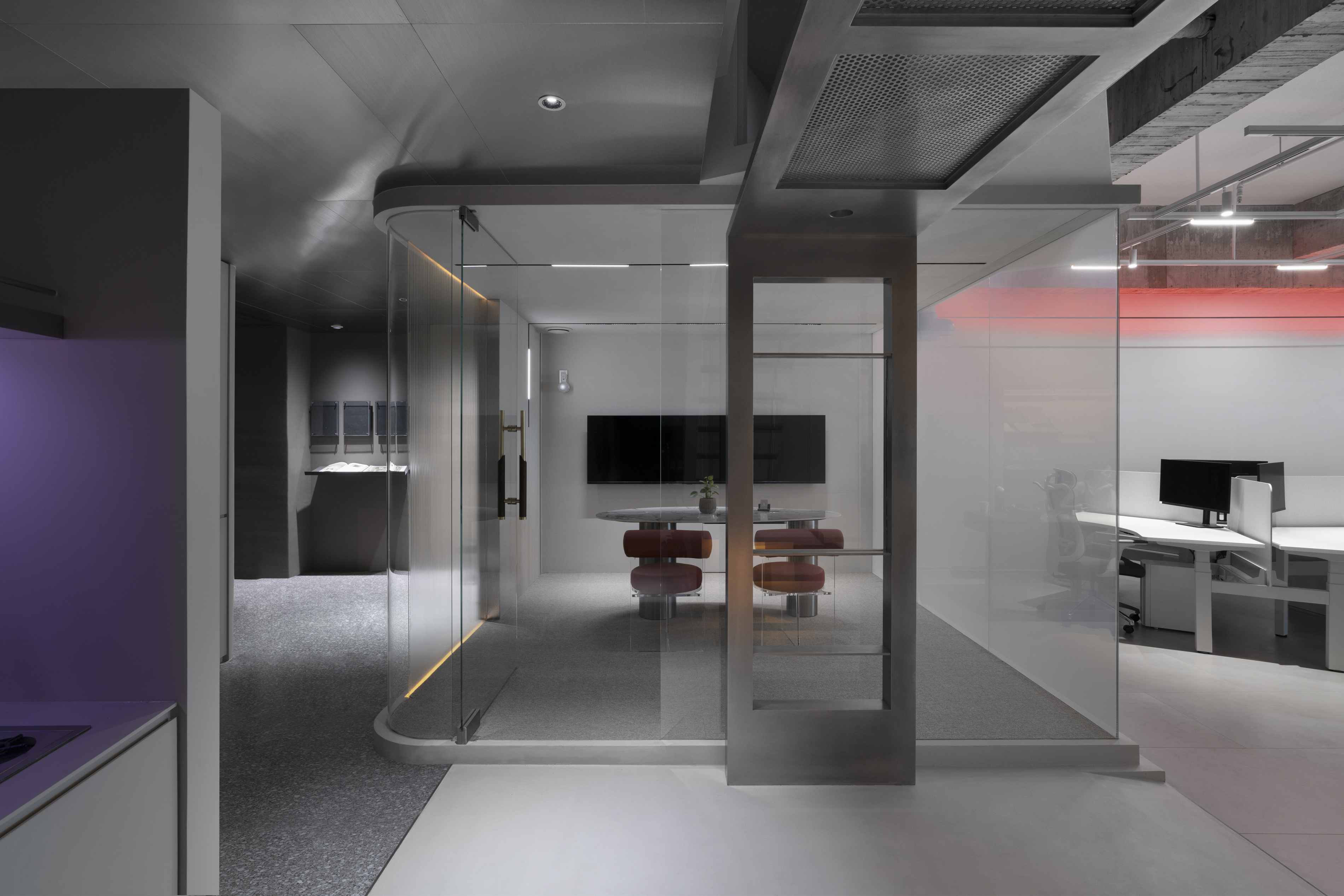 London Design Awards Winner - Guanyu Office