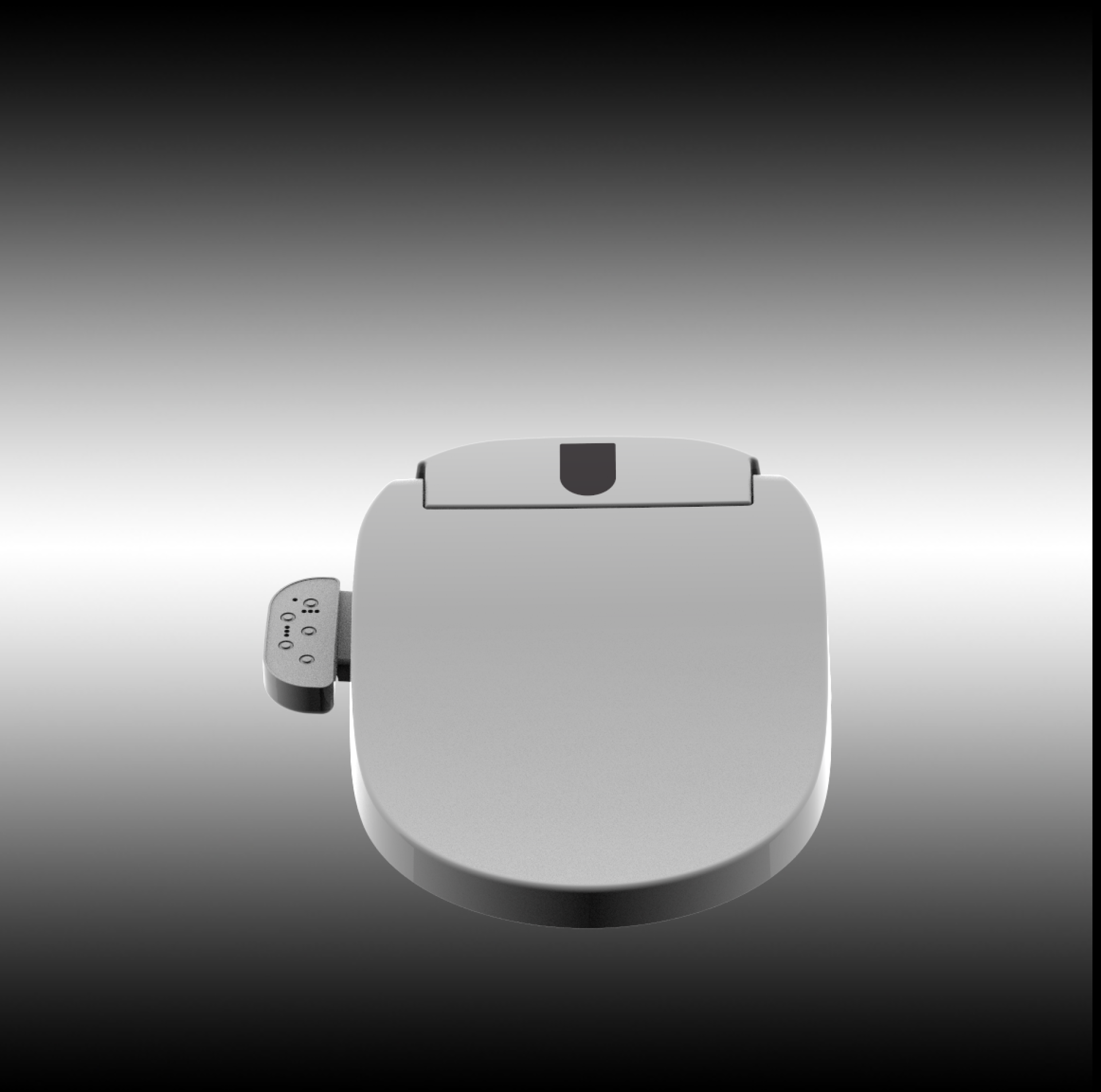 London Design Awards Winner - Smart Toilet Cover