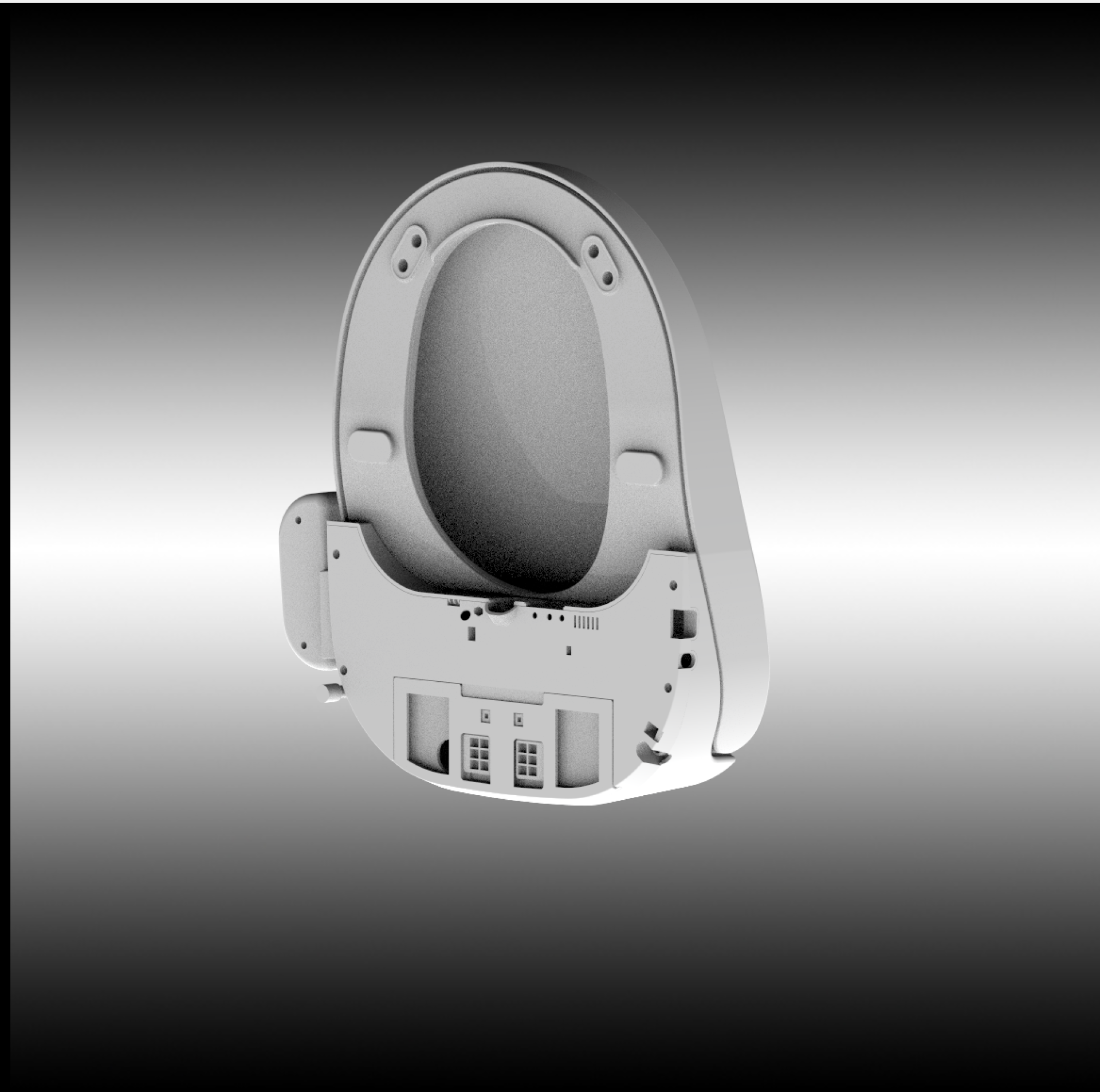 London Design Awards Winner - Smart Toilet Cover