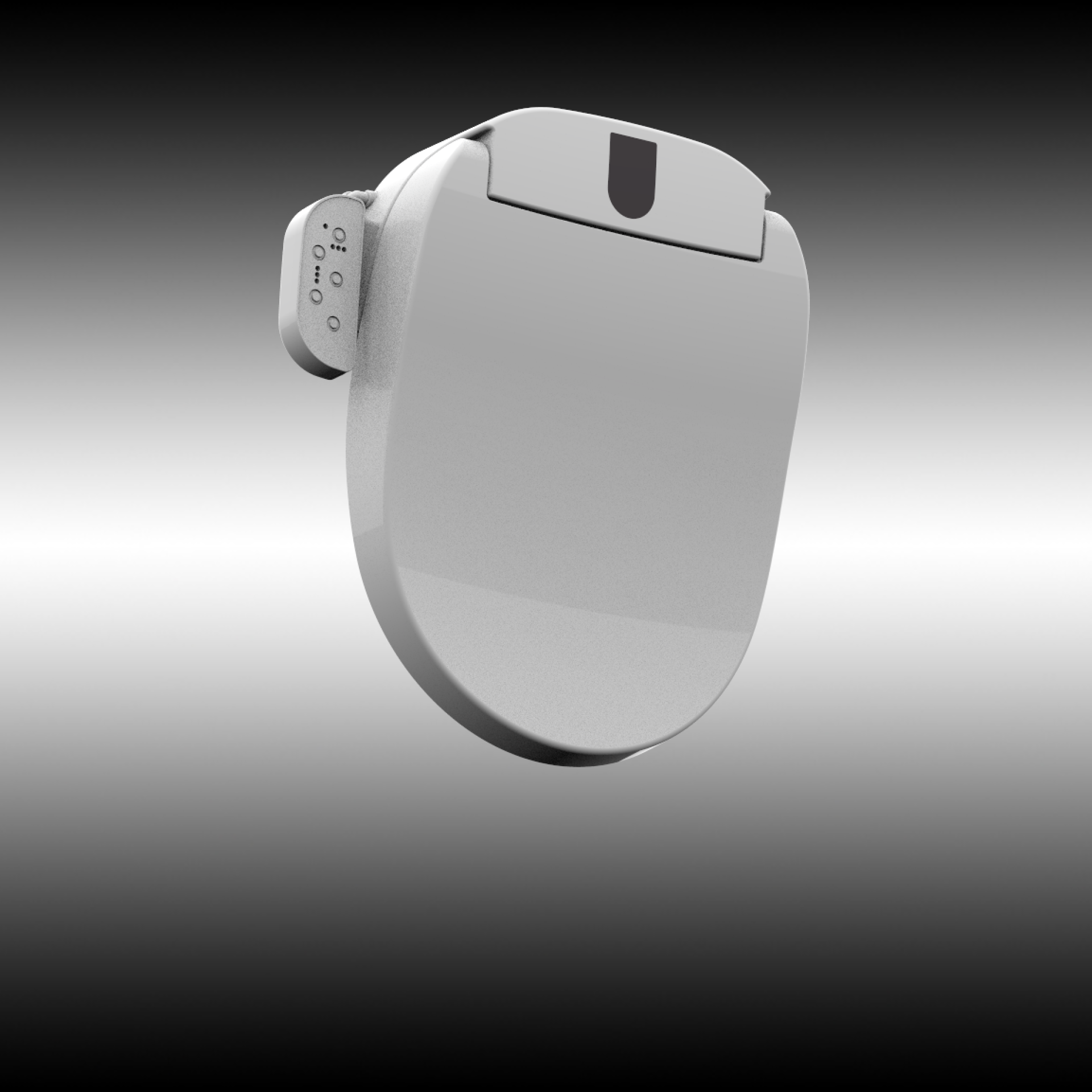 London Design Awards Winner - Smart Toilet Cover