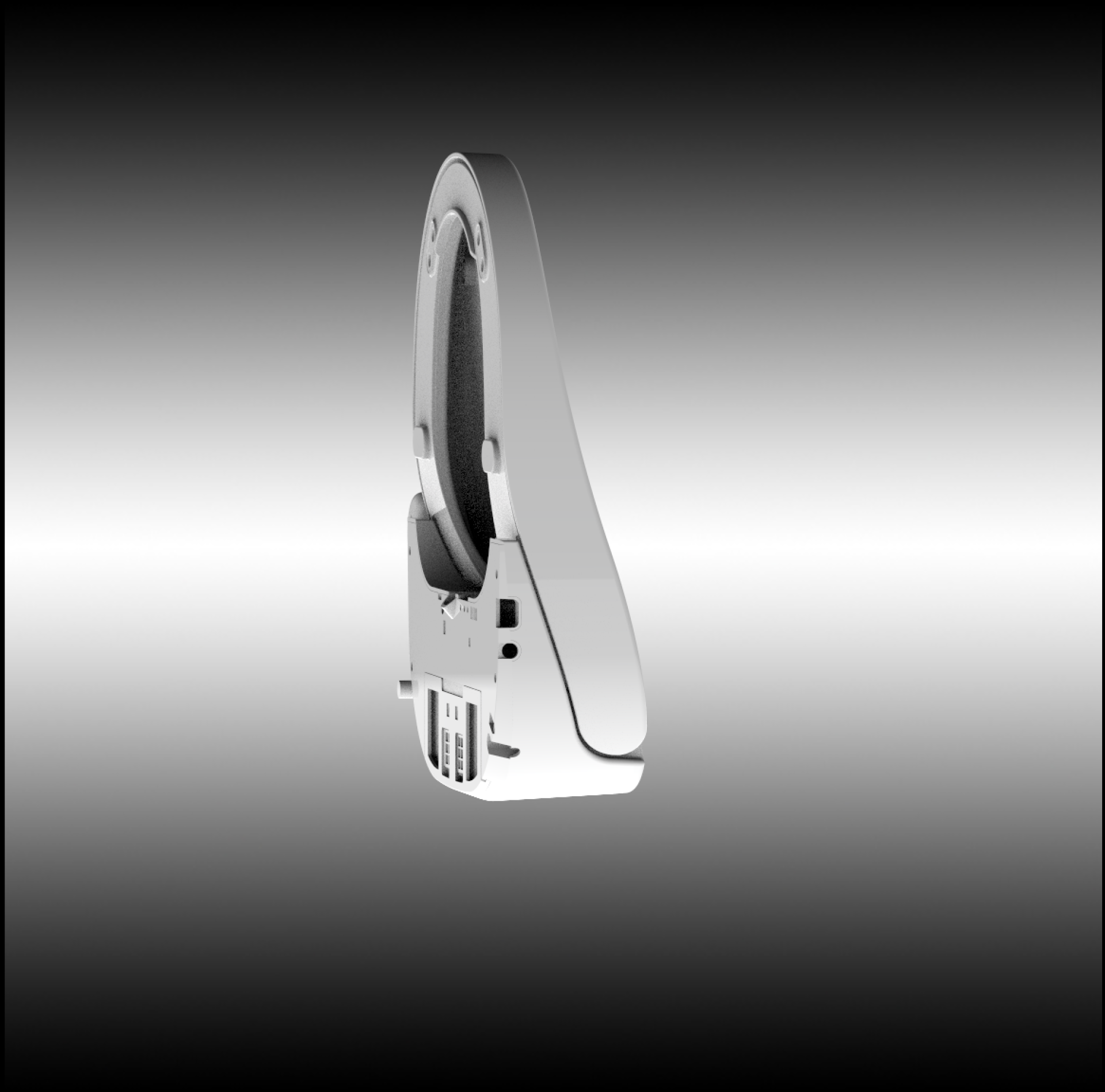 London Design Awards Winner - Smart Toilet Cover