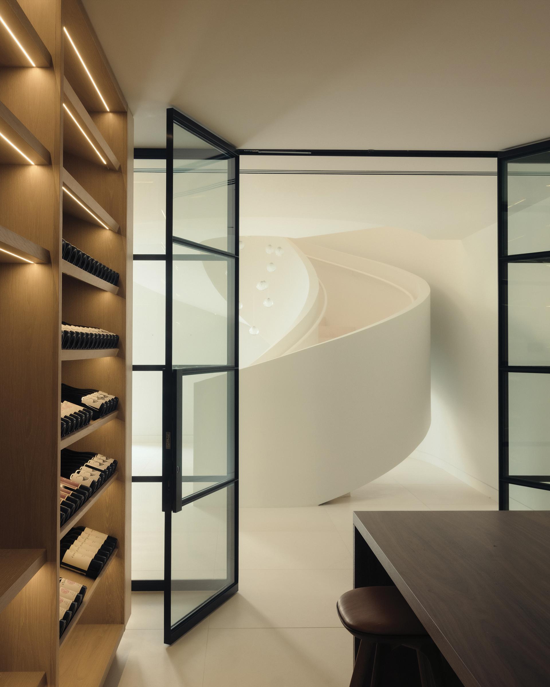 London Design Awards Winner - Hillside Residence 