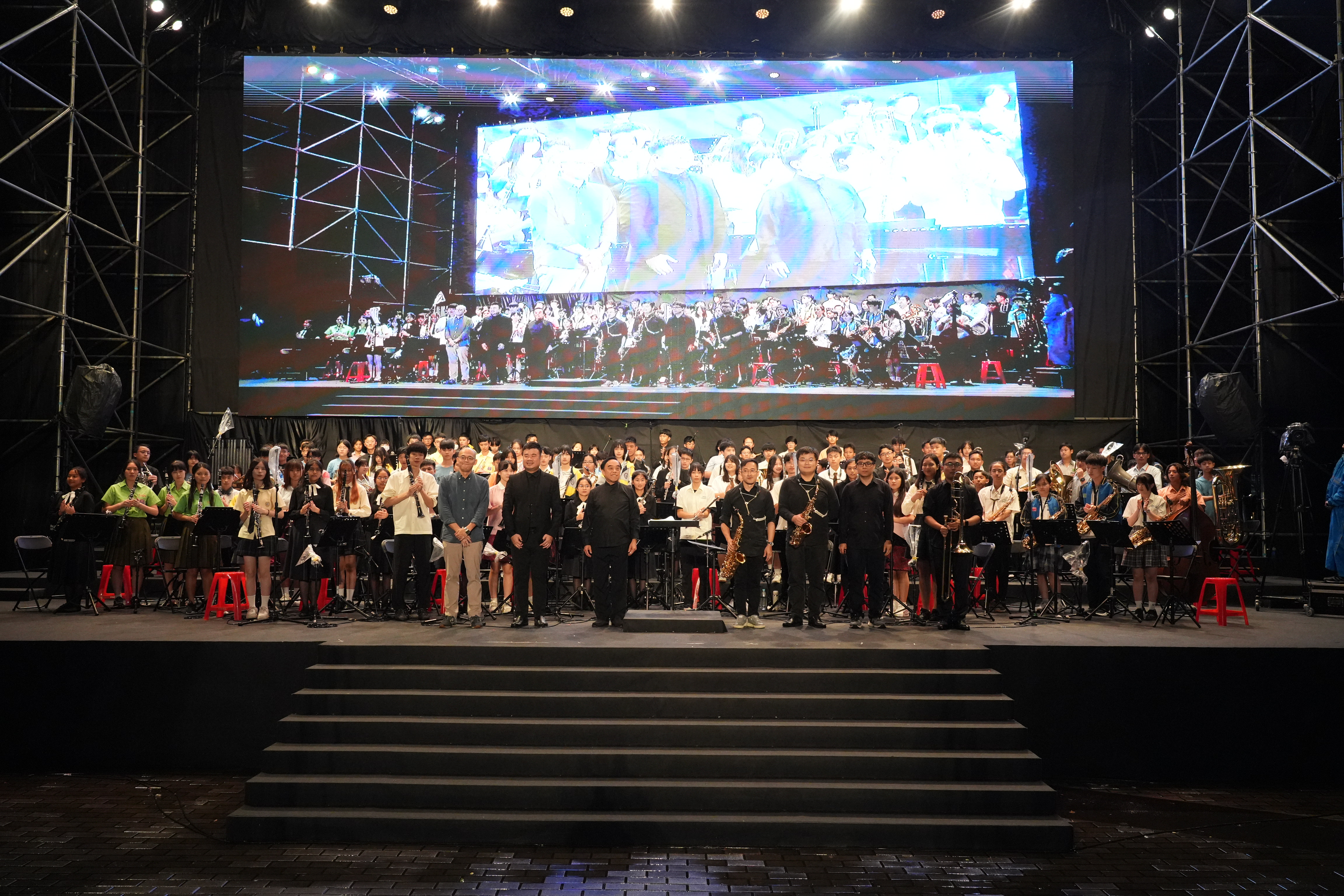 London Design Awards Winner - 2024 Taoyuan Band Festival