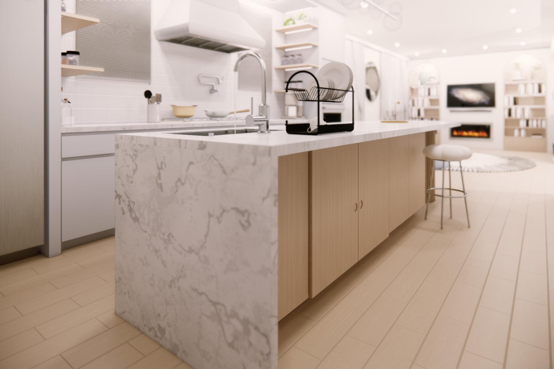 London Design Awards Winner - White Pine Serenity