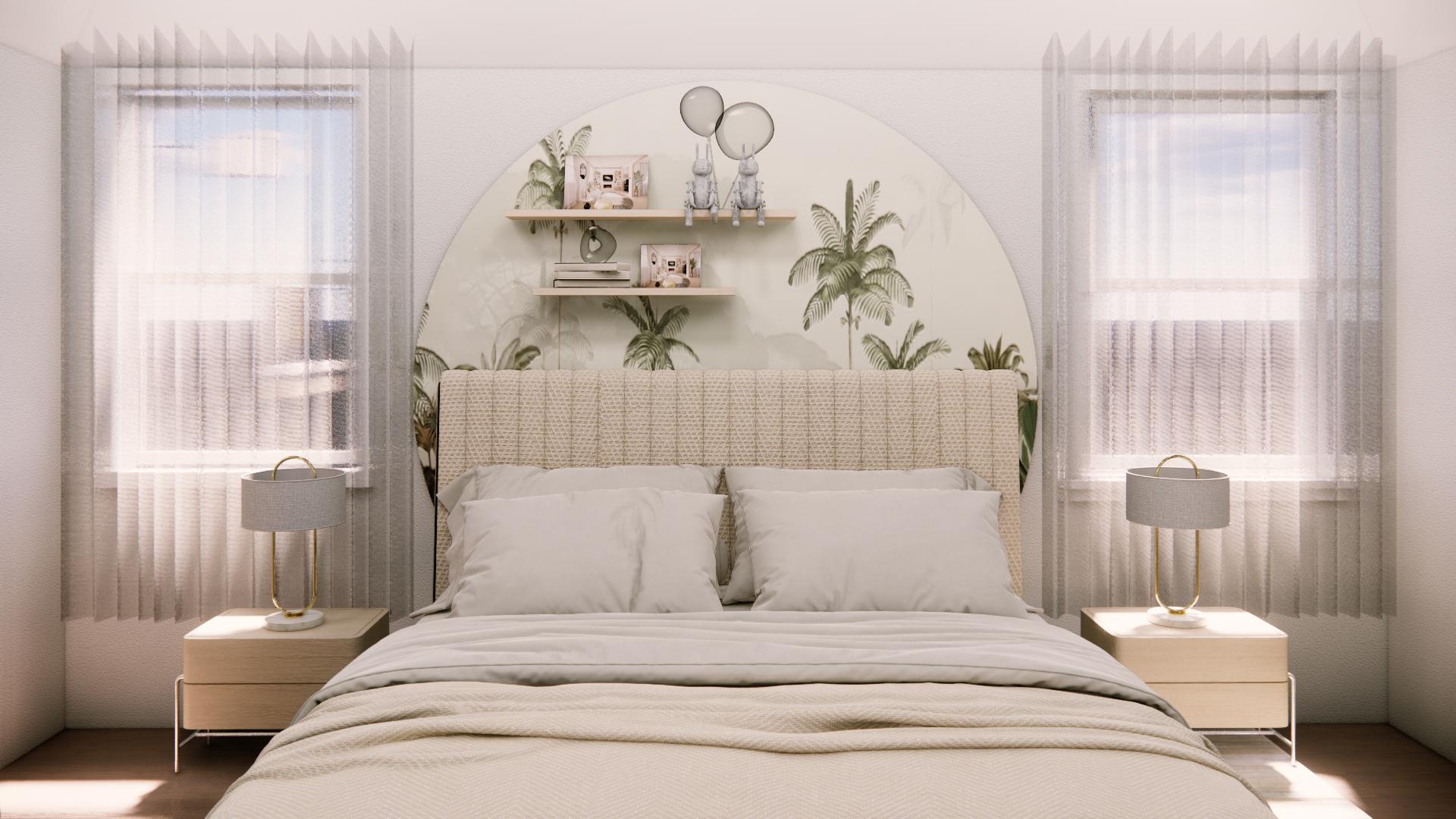 London Design Awards Winner - White Pine Serenity