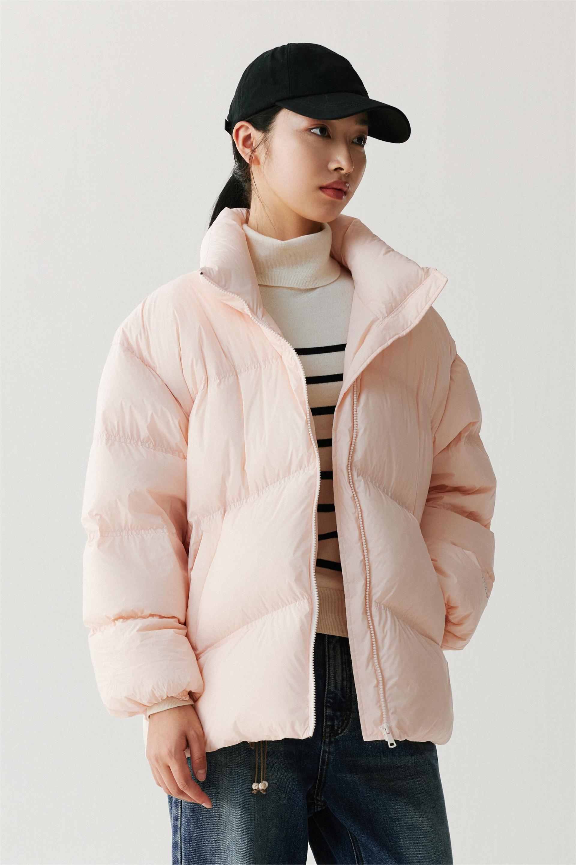 London Design Awards Winner - Ergonomically Zoned Down Jacket Series