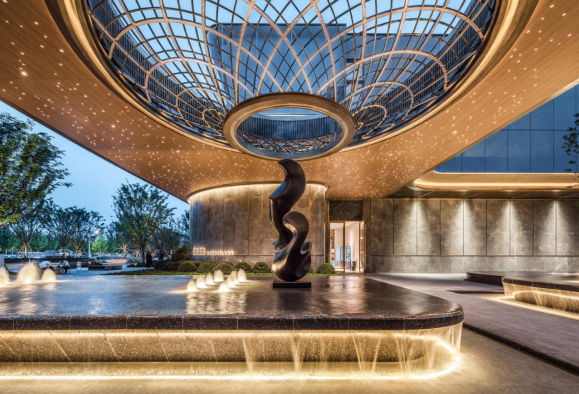 London Design Awards Winner - WONDERLAND