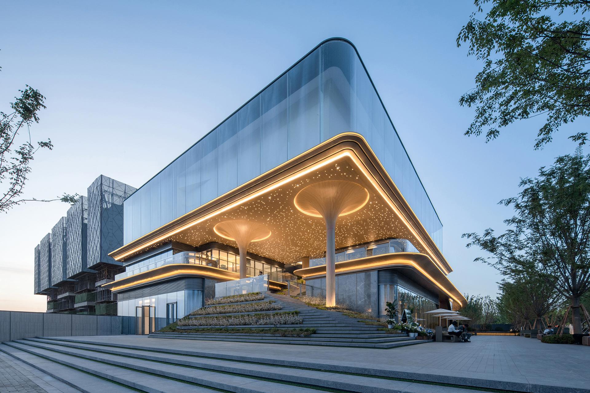 London Design Awards Winner - WONDERLAND