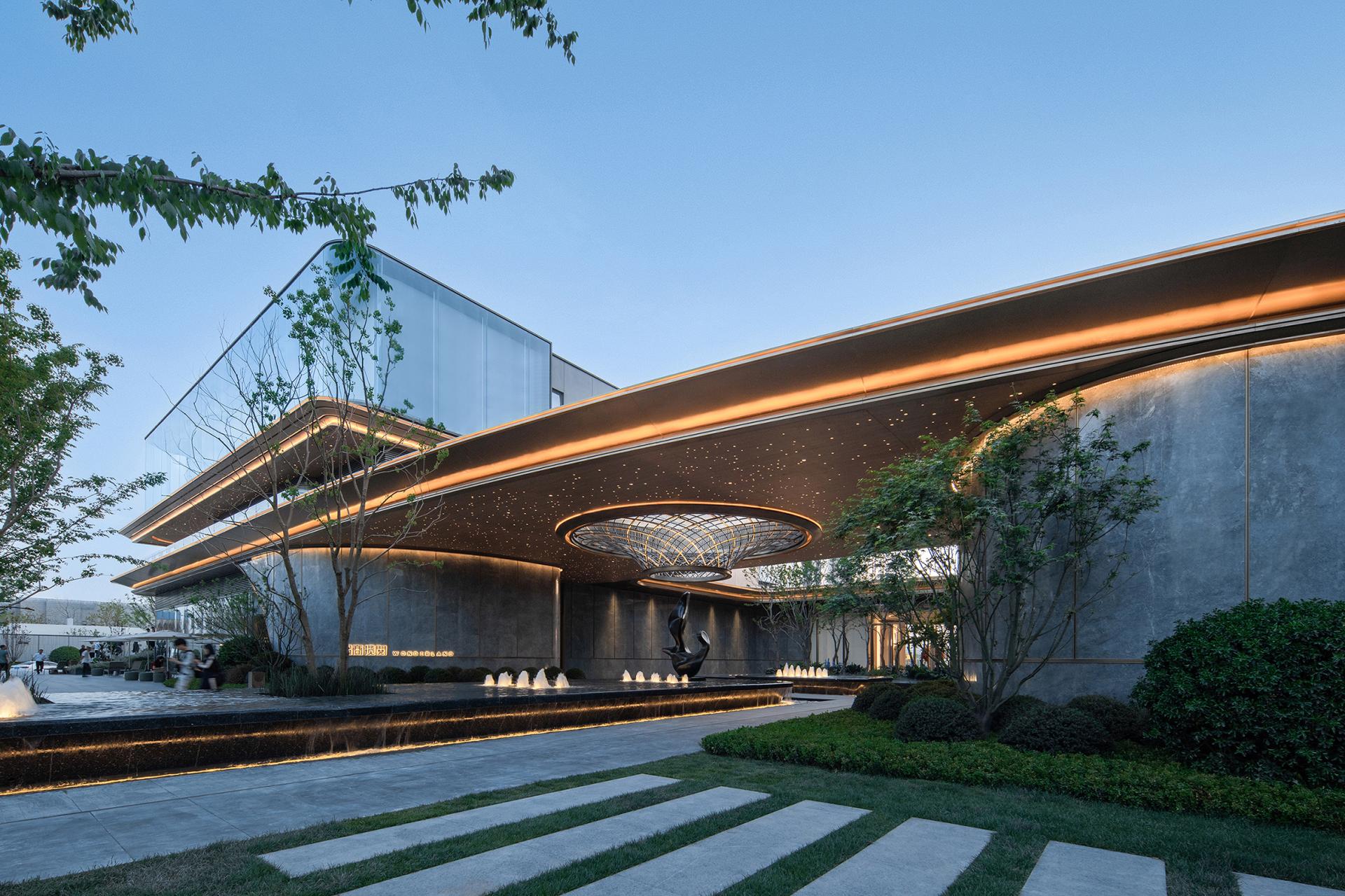 London Design Awards Winner - WONDERLAND