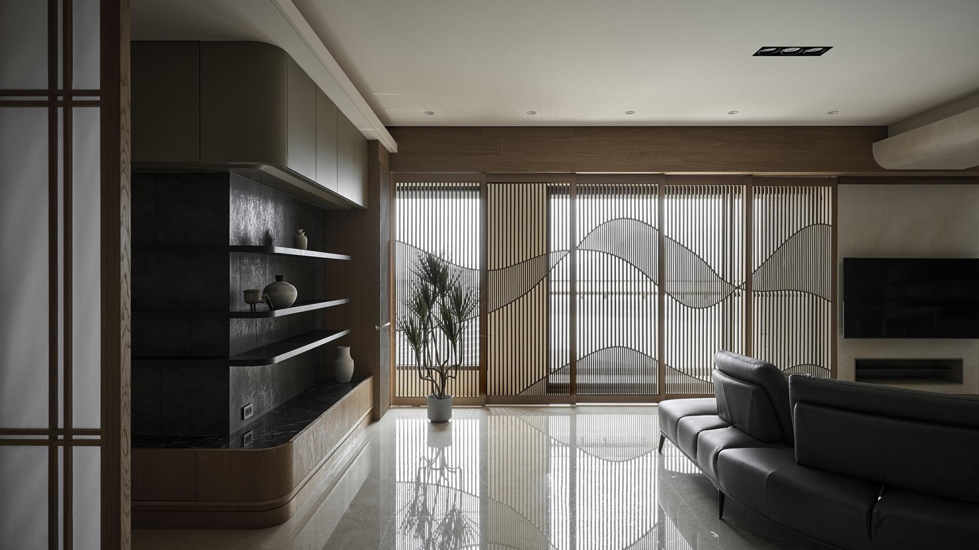 London Design Awards Winner - Rising Sun