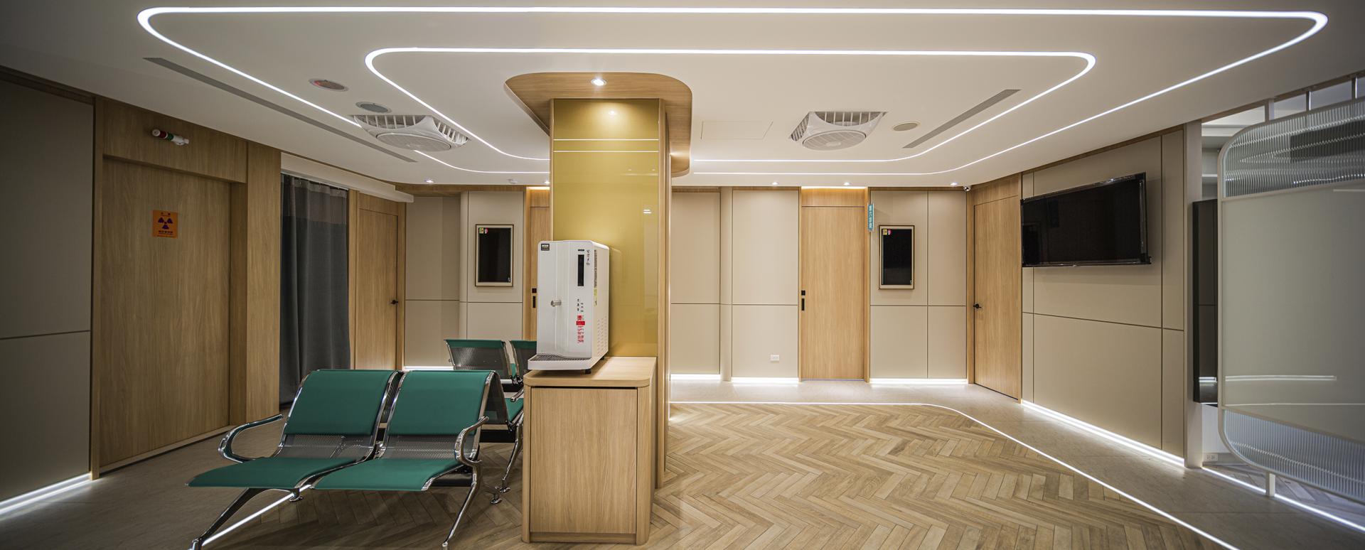 London Design Awards Winner - United Safety Clinic