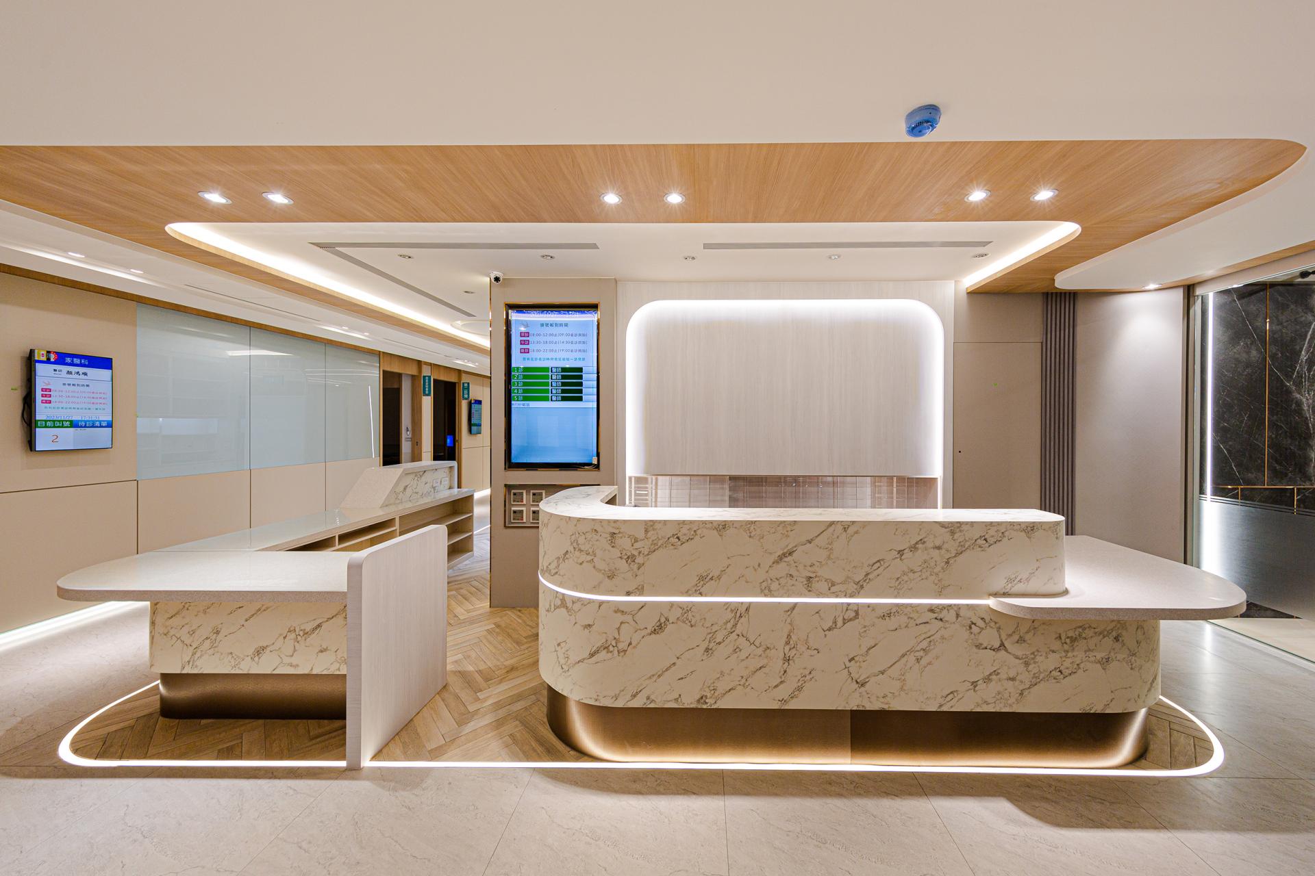 London Design Awards Winner - United Safety Clinic