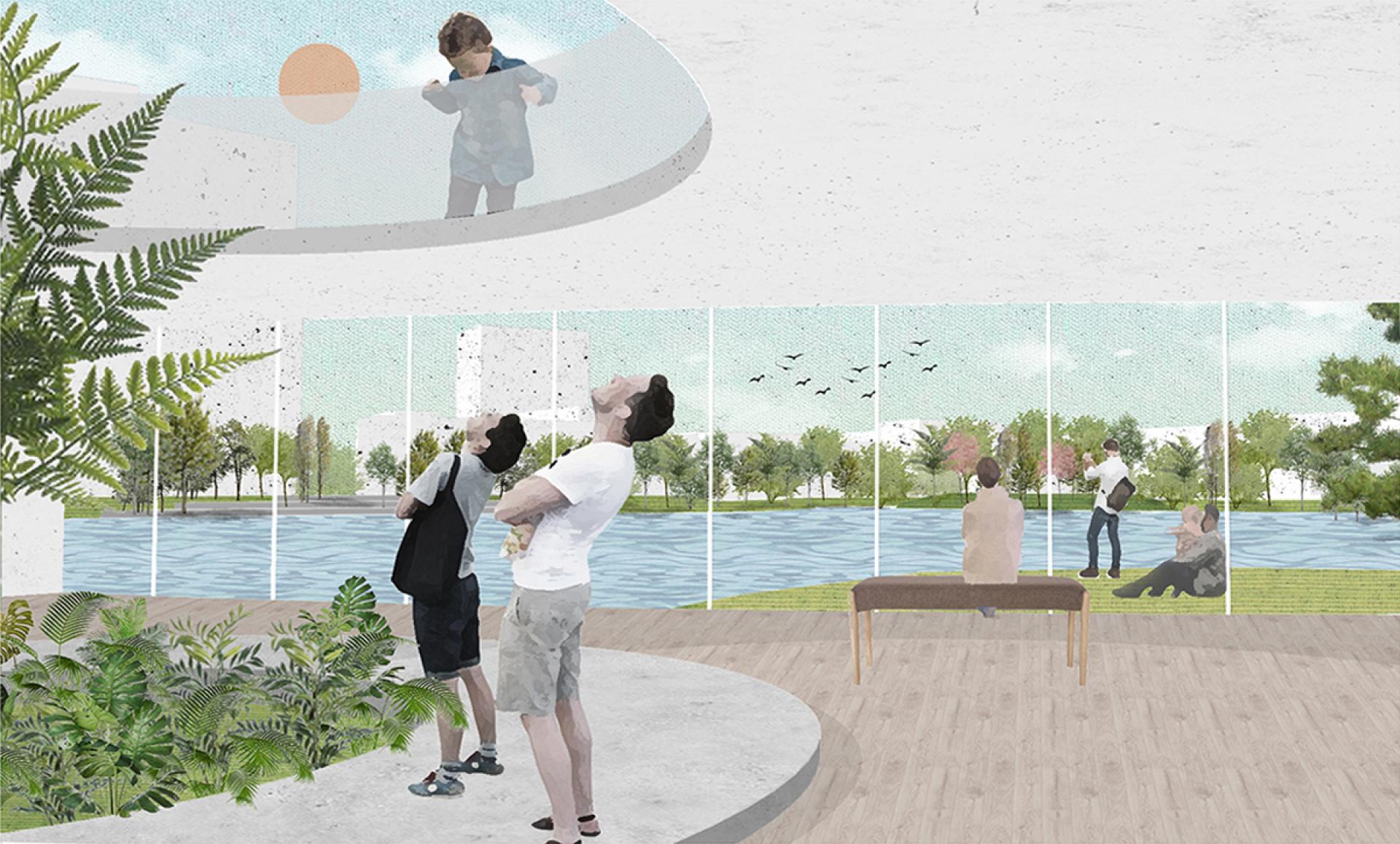 London Design Awards Winner - Pearl Park Renovation