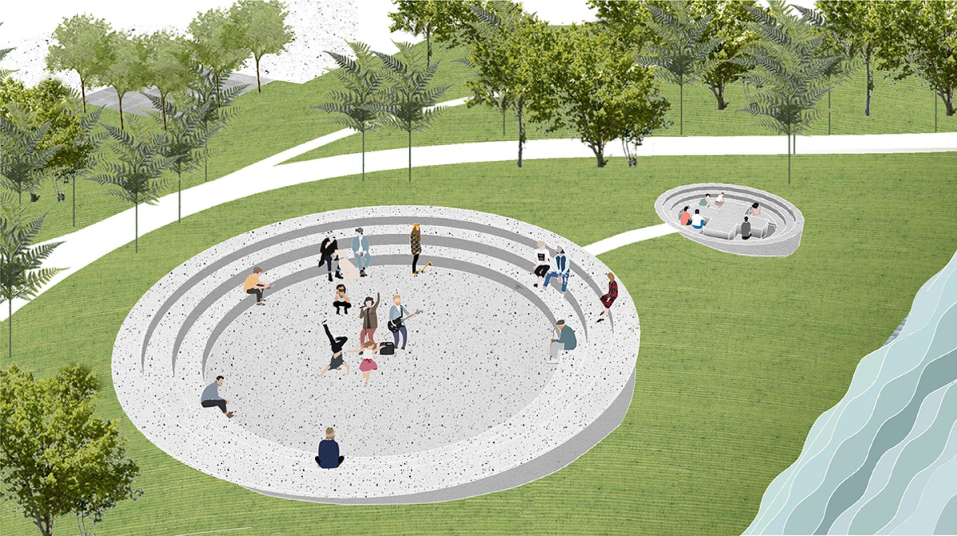 London Design Awards Winner - Pearl Park Renovation
