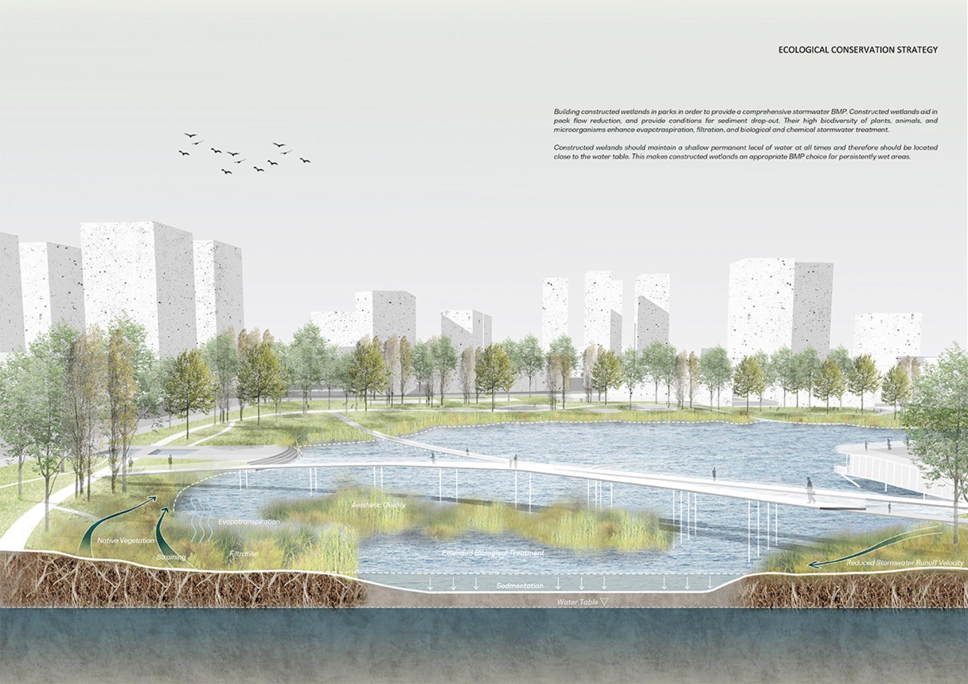London Design Awards Winner - Pearl Park Renovation