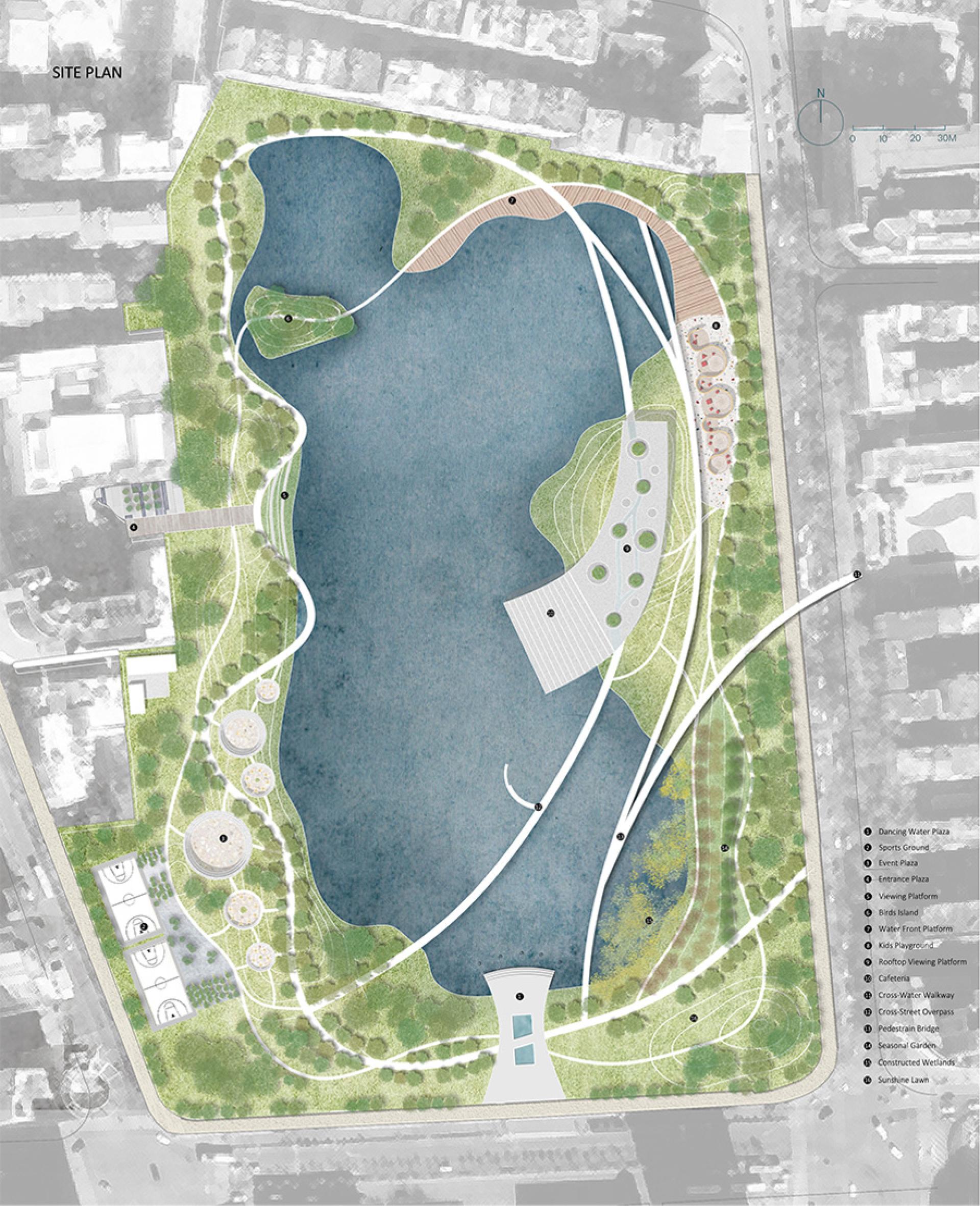 London Design Awards Winner - Pearl Park Renovation