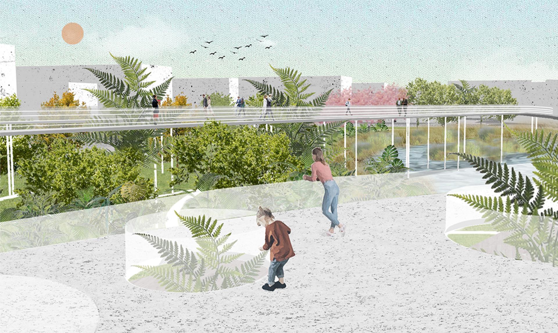 London Design Awards Winner - Pearl Park Renovation