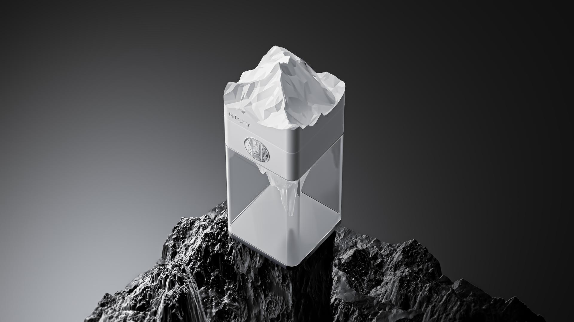 London Design Awards Winner - Xijiu The Heir of Qomolangma