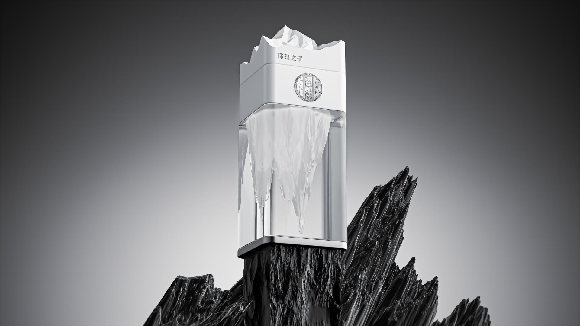 London Design Awards Winner - Xijiu The Heir of Qomolangma