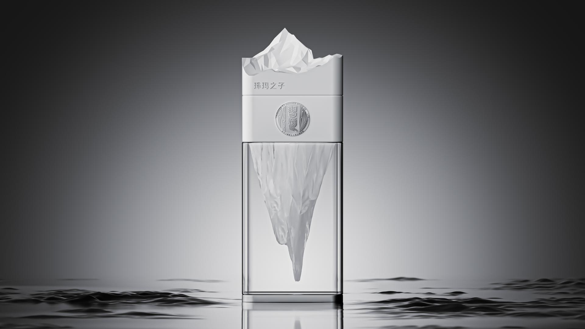 London Design Awards Winner - Xijiu The Heir of Qomolangma