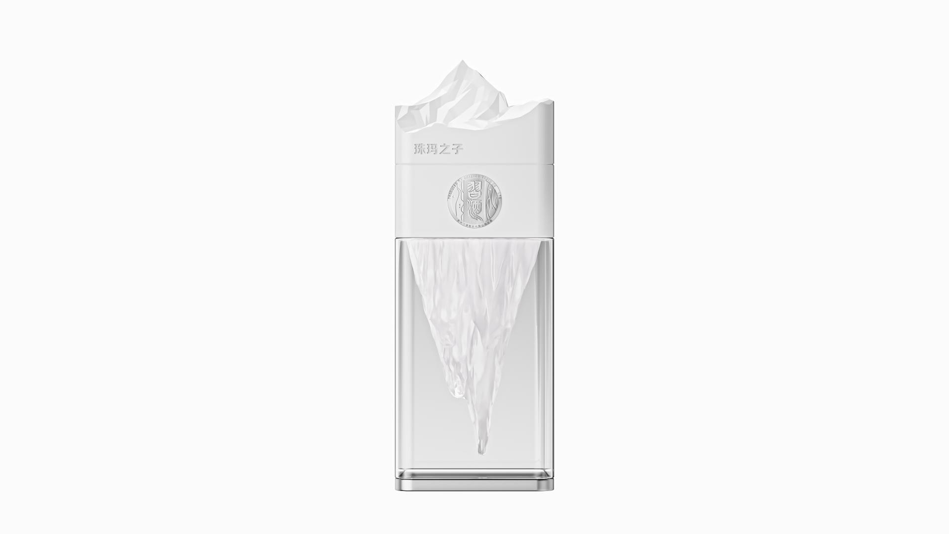 London Design Awards Winner - Xijiu The Heir of Qomolangma