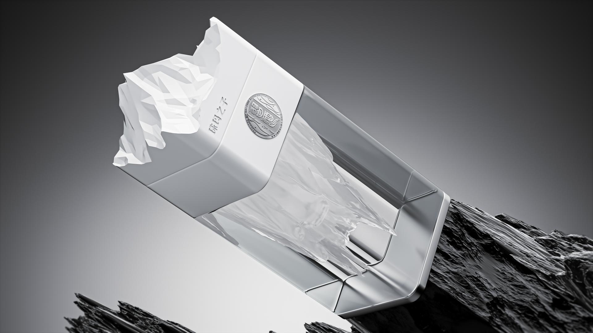 London Design Awards Winner - Xijiu The Heir of Qomolangma