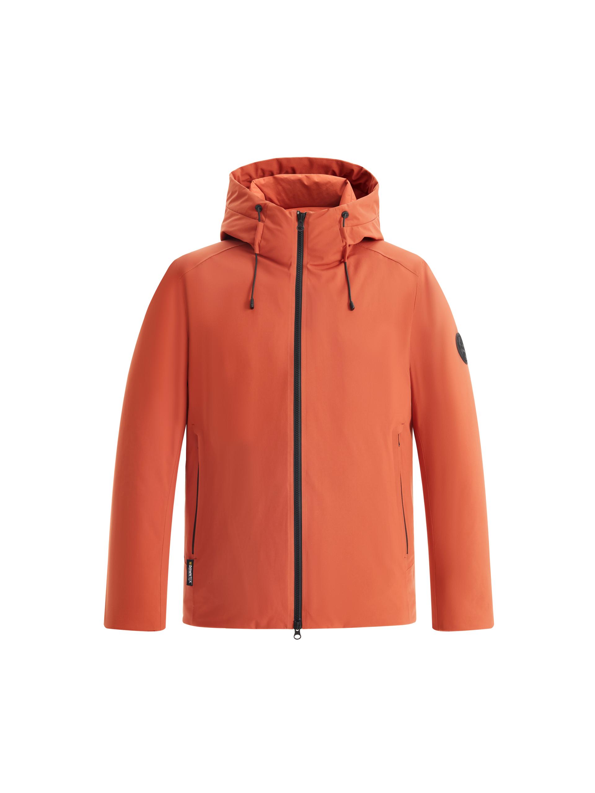 London Design Awards Winner - Water-Repellent EVENT Urban Outdoor Down Jacket