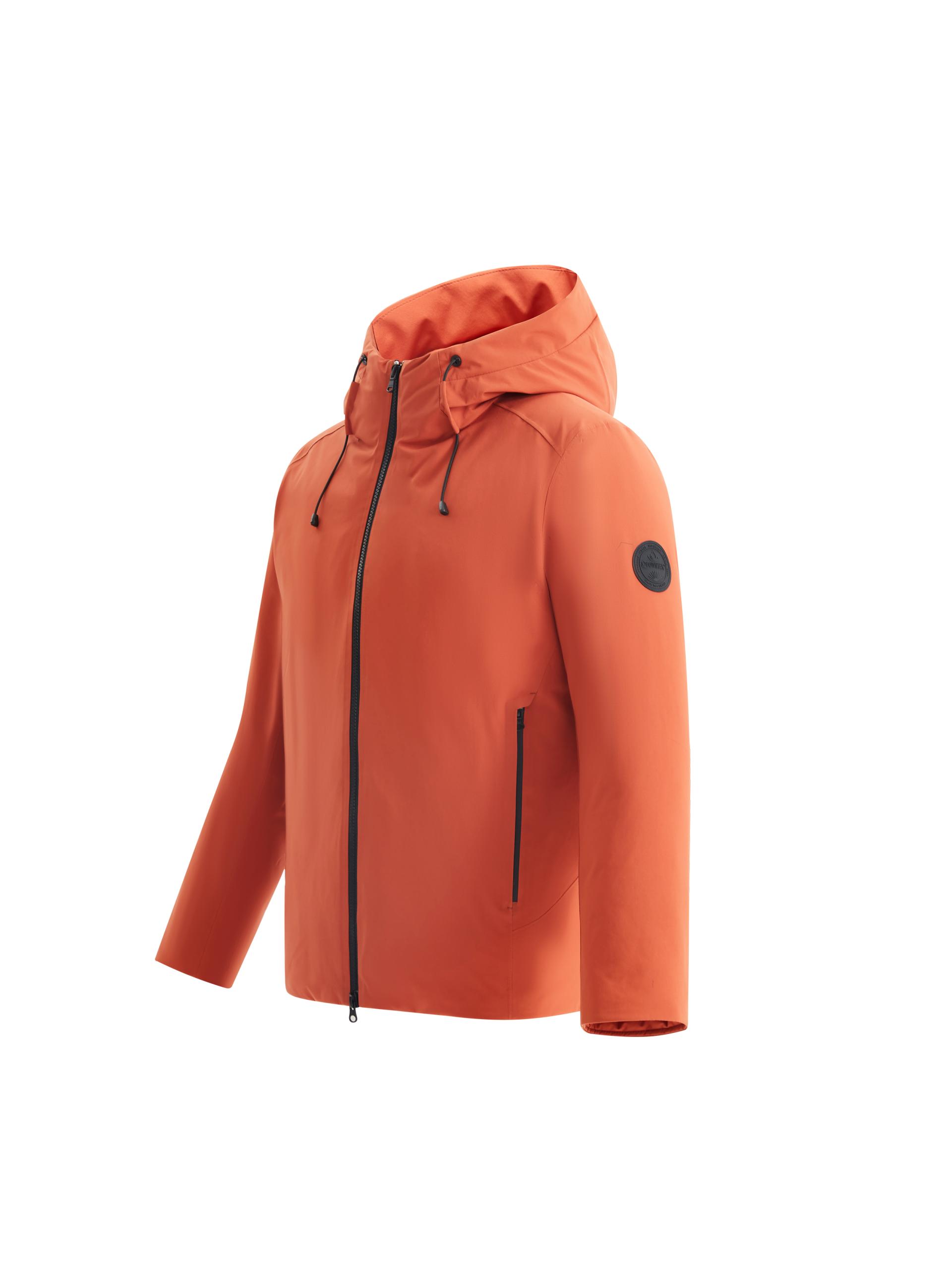 London Design Awards Winner - Water-Repellent EVENT Urban Outdoor Down Jacket