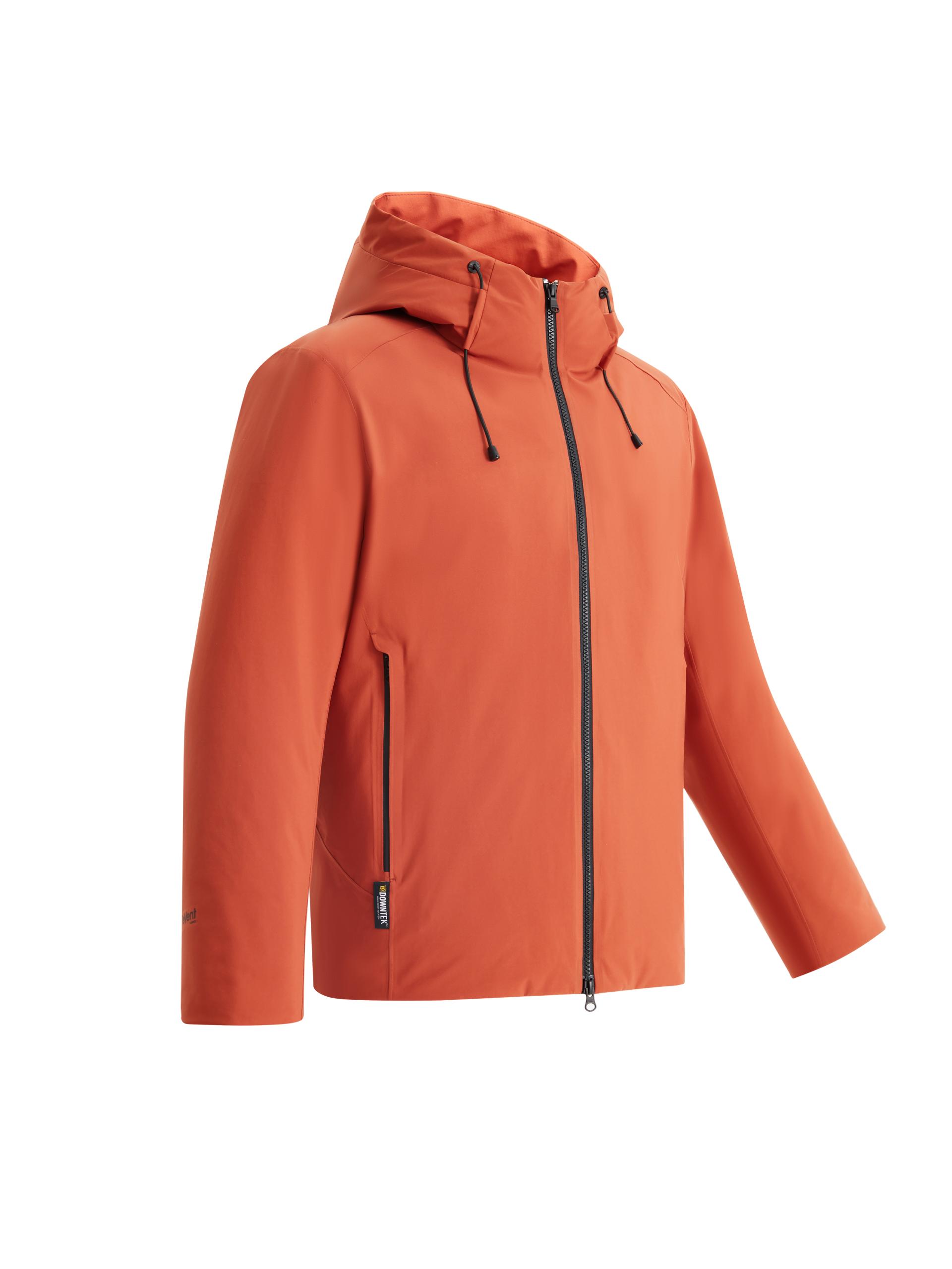 London Design Awards Winner - Water-Repellent EVENT Urban Outdoor Down Jacket