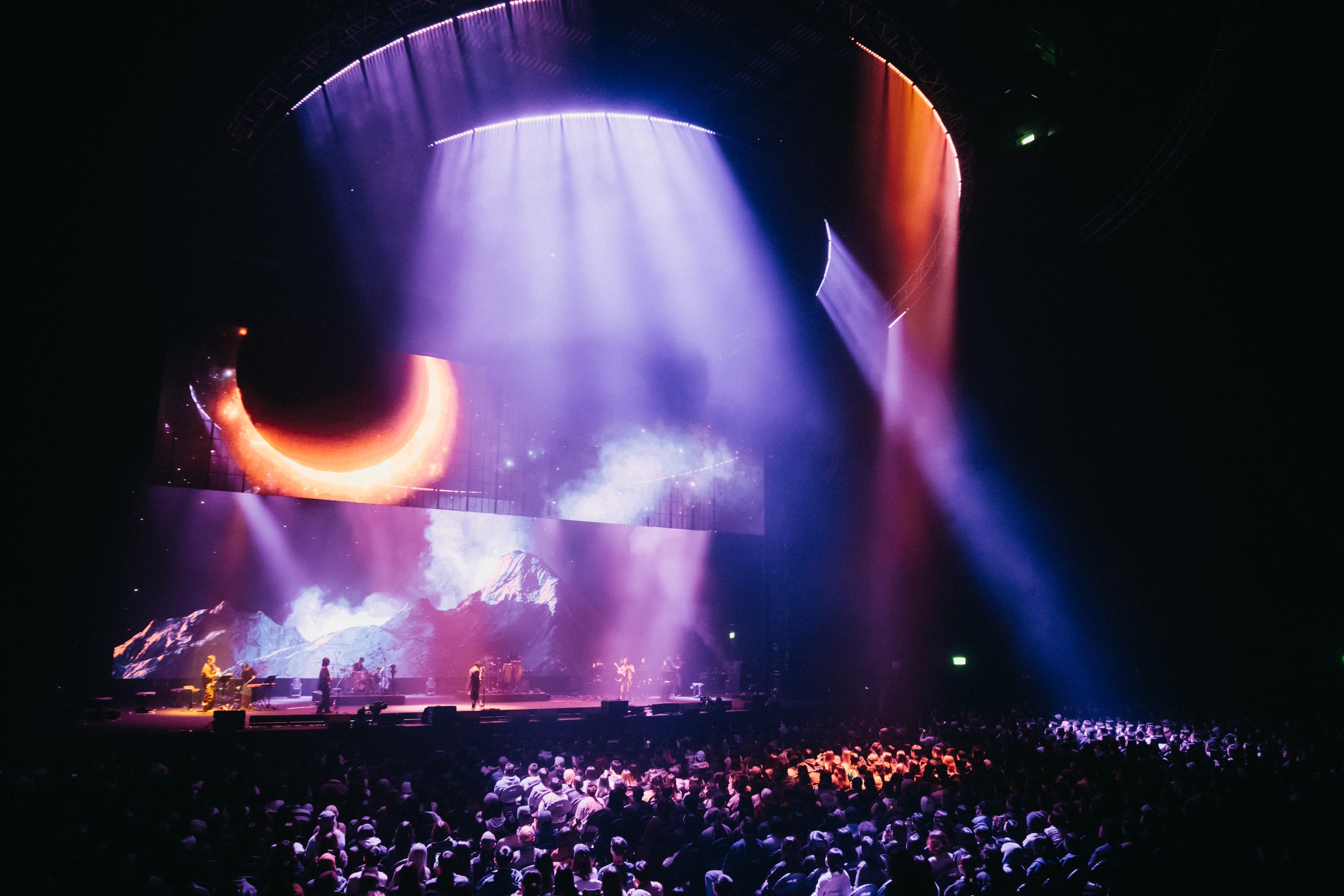 London Design Awards Winner - deca joins  2024 Heaven & Dirt Concert