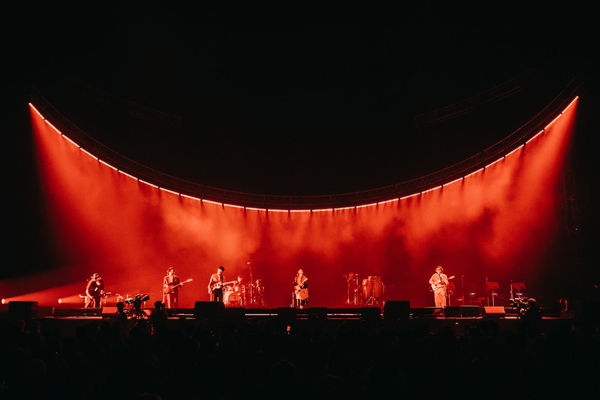 London Design Awards Winner - deca joins  2024 Heaven & Dirt Concert