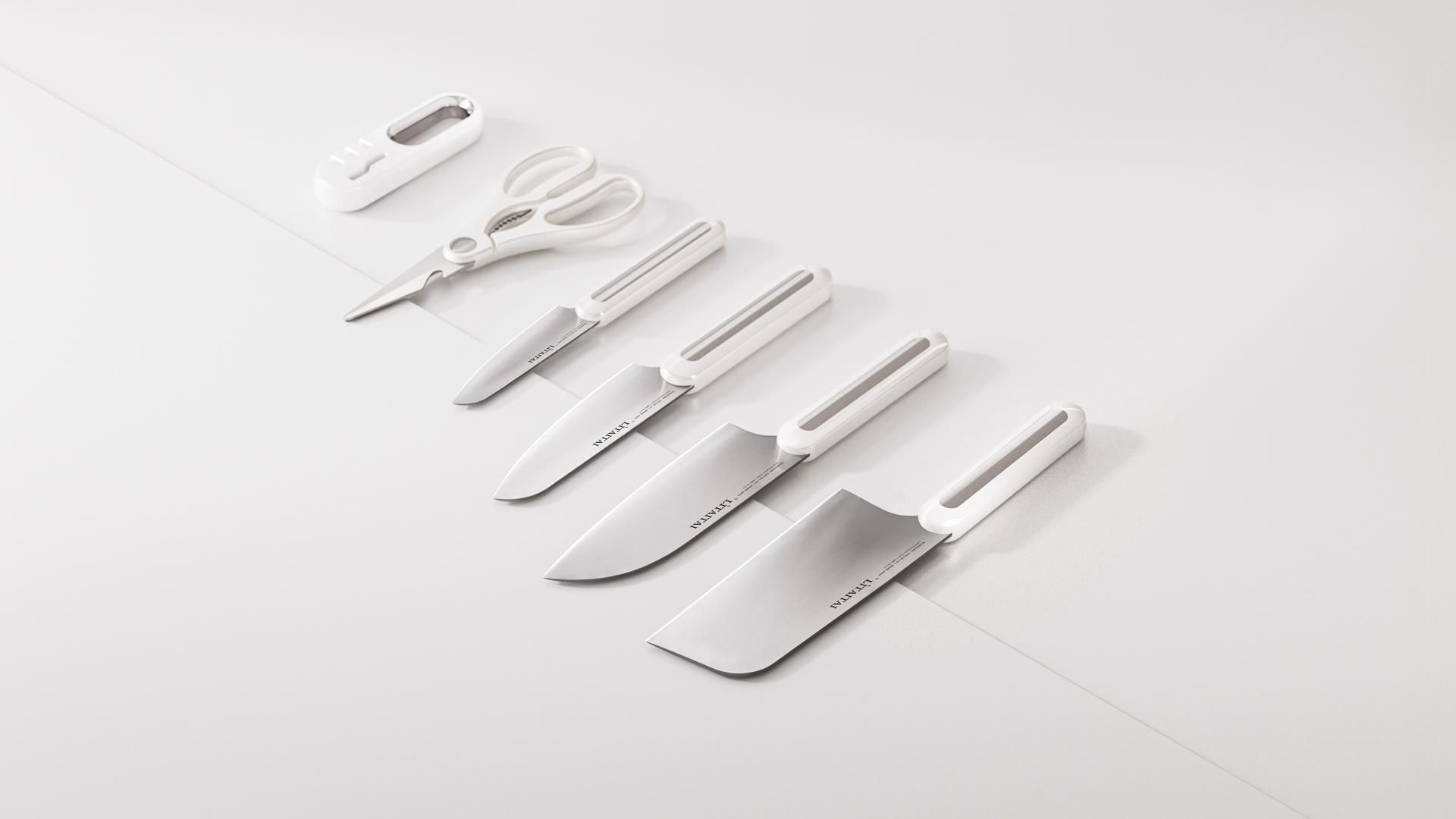 London Design Awards Winner - Ultra-light Titanium One