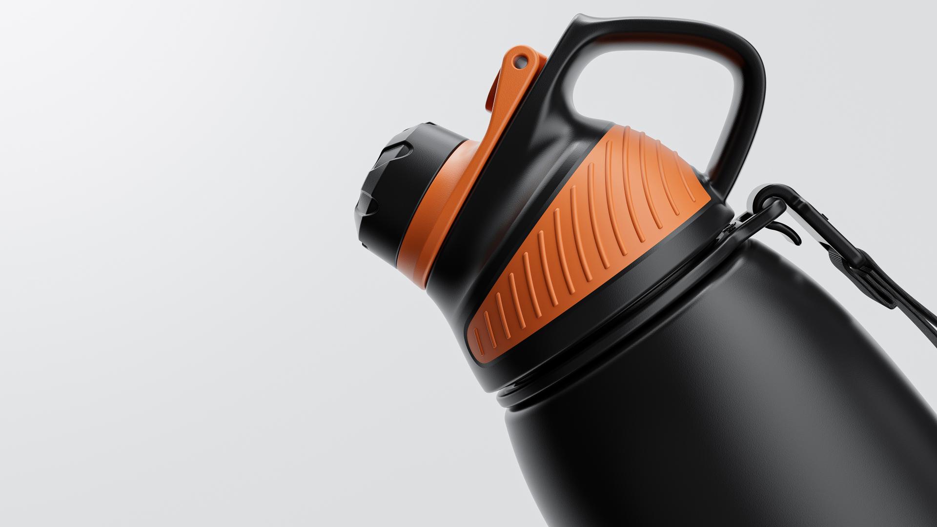 London Design Awards Winner - FJbottle Sport Bottle