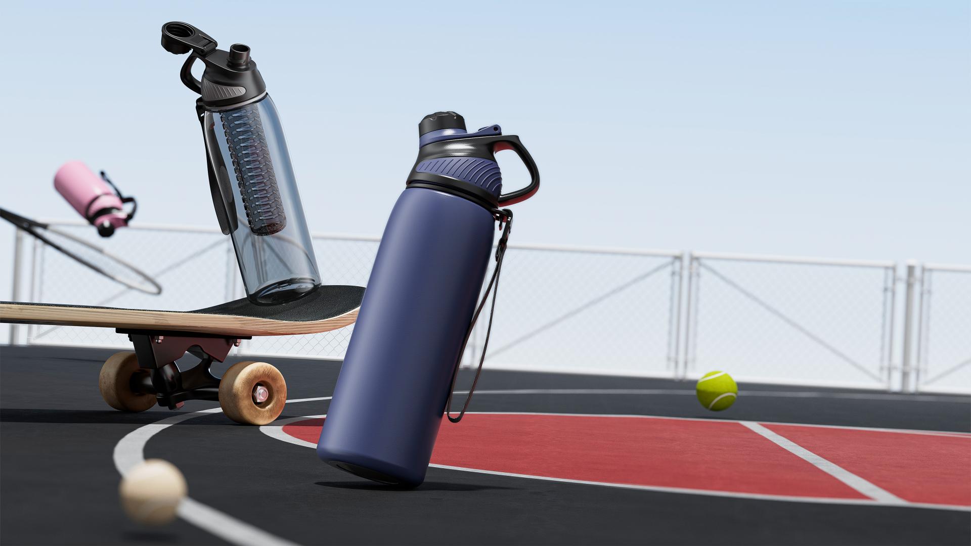 London Design Awards Winner - FJbottle Sport Bottle