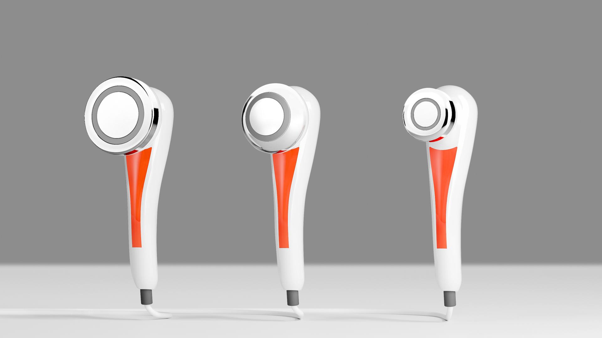 London Design Awards Winner - iDermax Healthy Care Device
