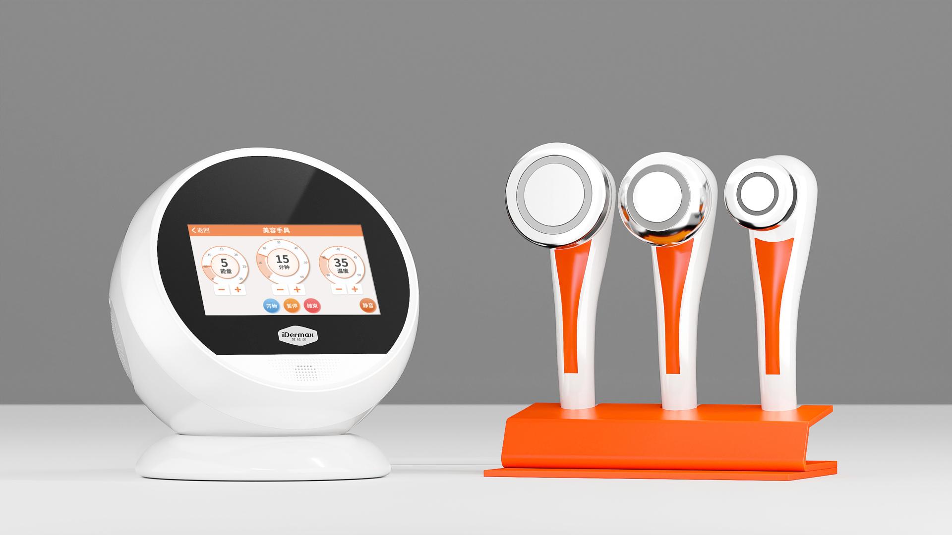 London Design Awards Winner - iDermax Healthy Care Device