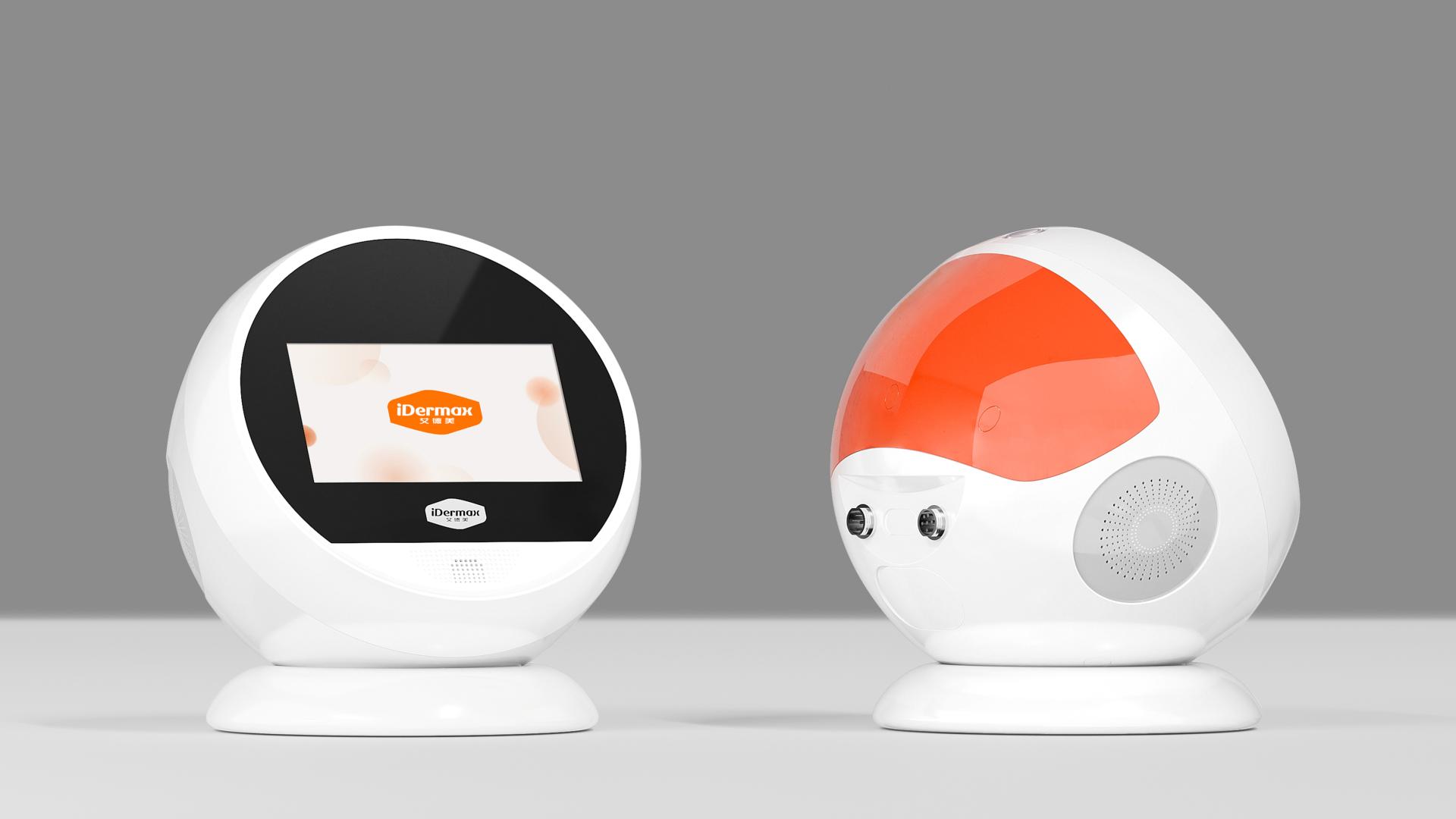 London Design Awards Winner - iDermax Healthy Care Device