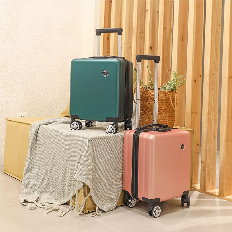 London Design Awards Winner - Lightweight & Portable Series Suitcase